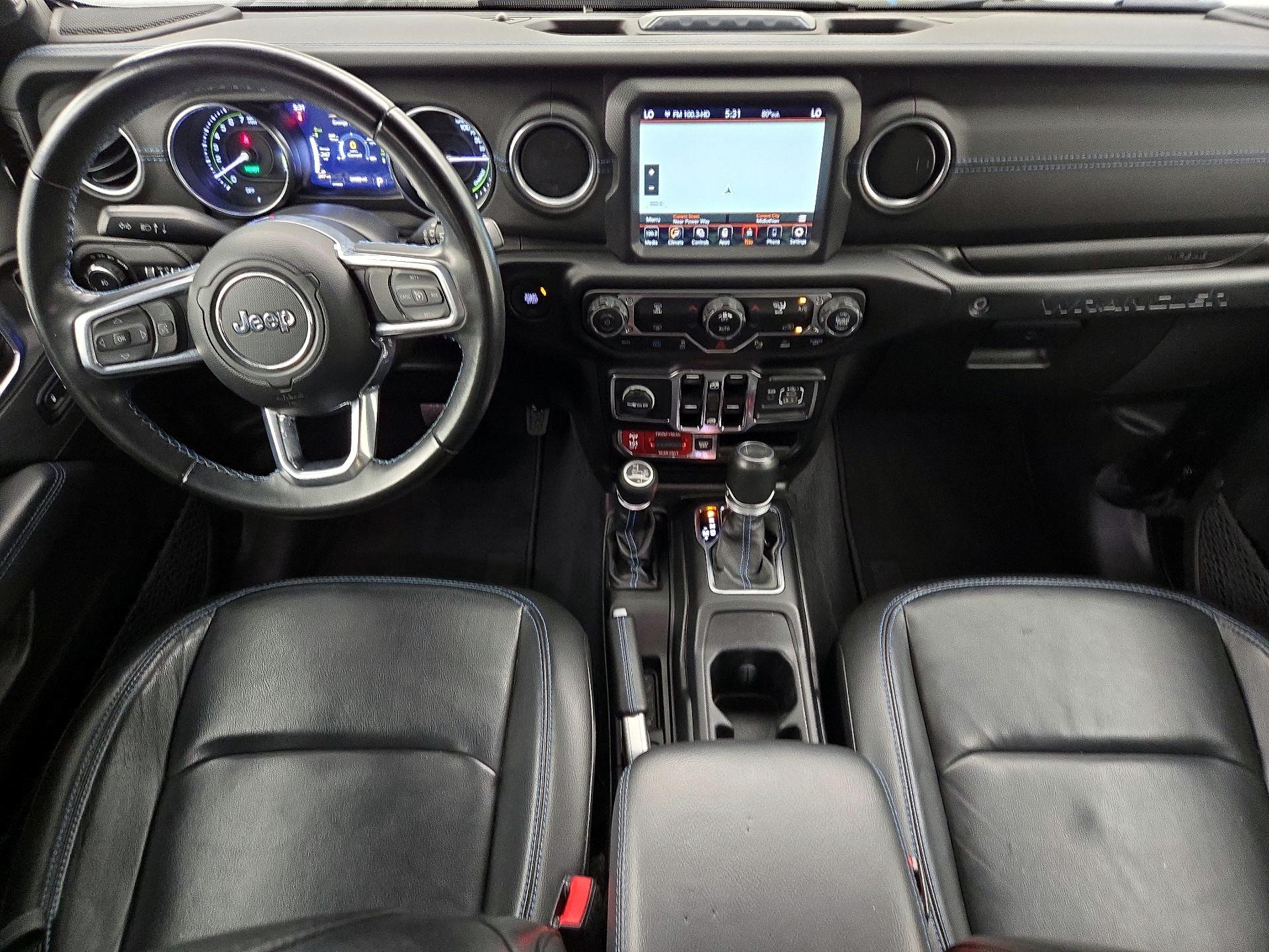 Thumbnail: 2022 Jeep Wrangler - 9