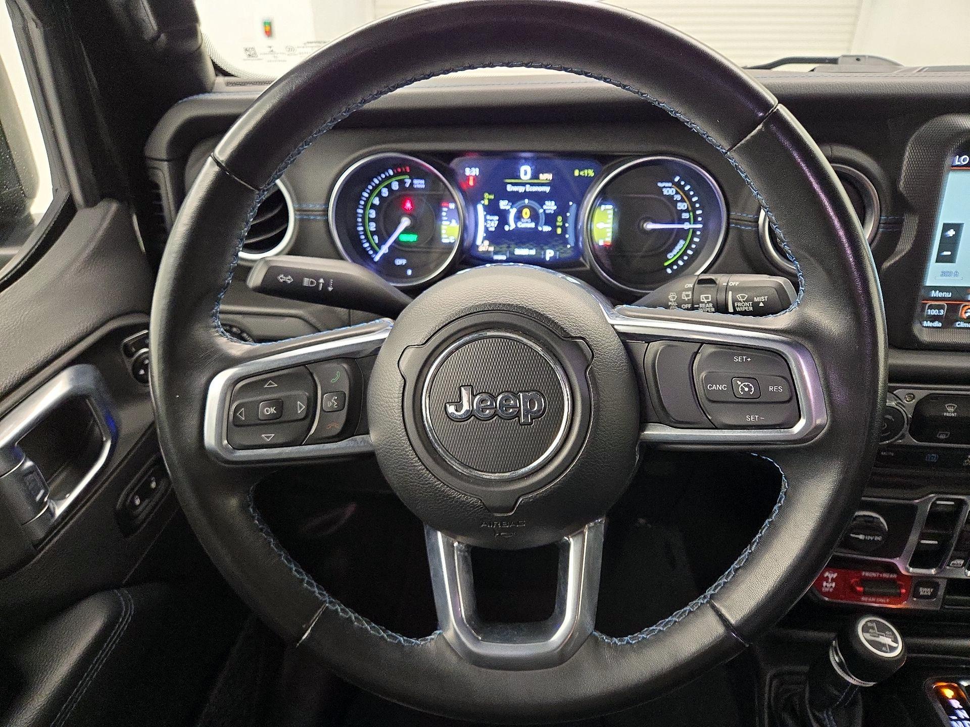 Thumbnail: 2022 Jeep Wrangler - 10