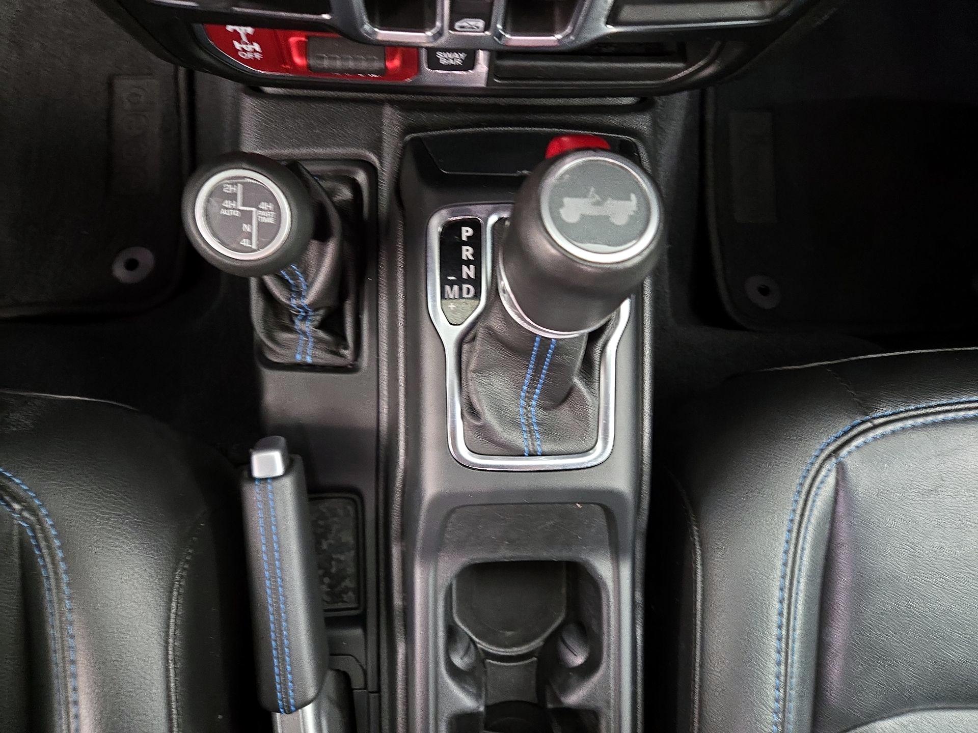 Thumbnail: 2022 Jeep Wrangler - 18