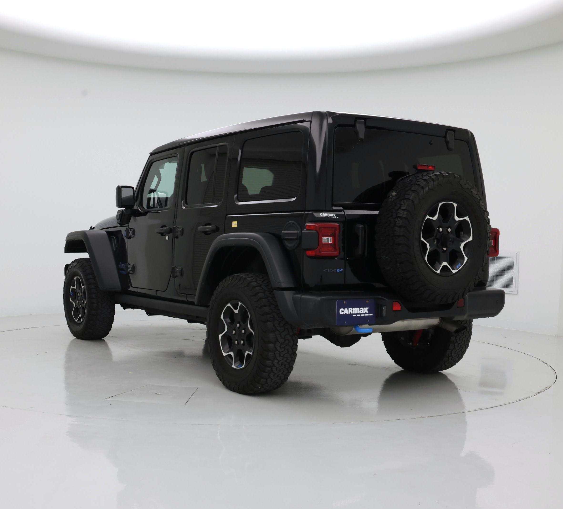 Thumbnail: 2022 Jeep Wrangler - 2
