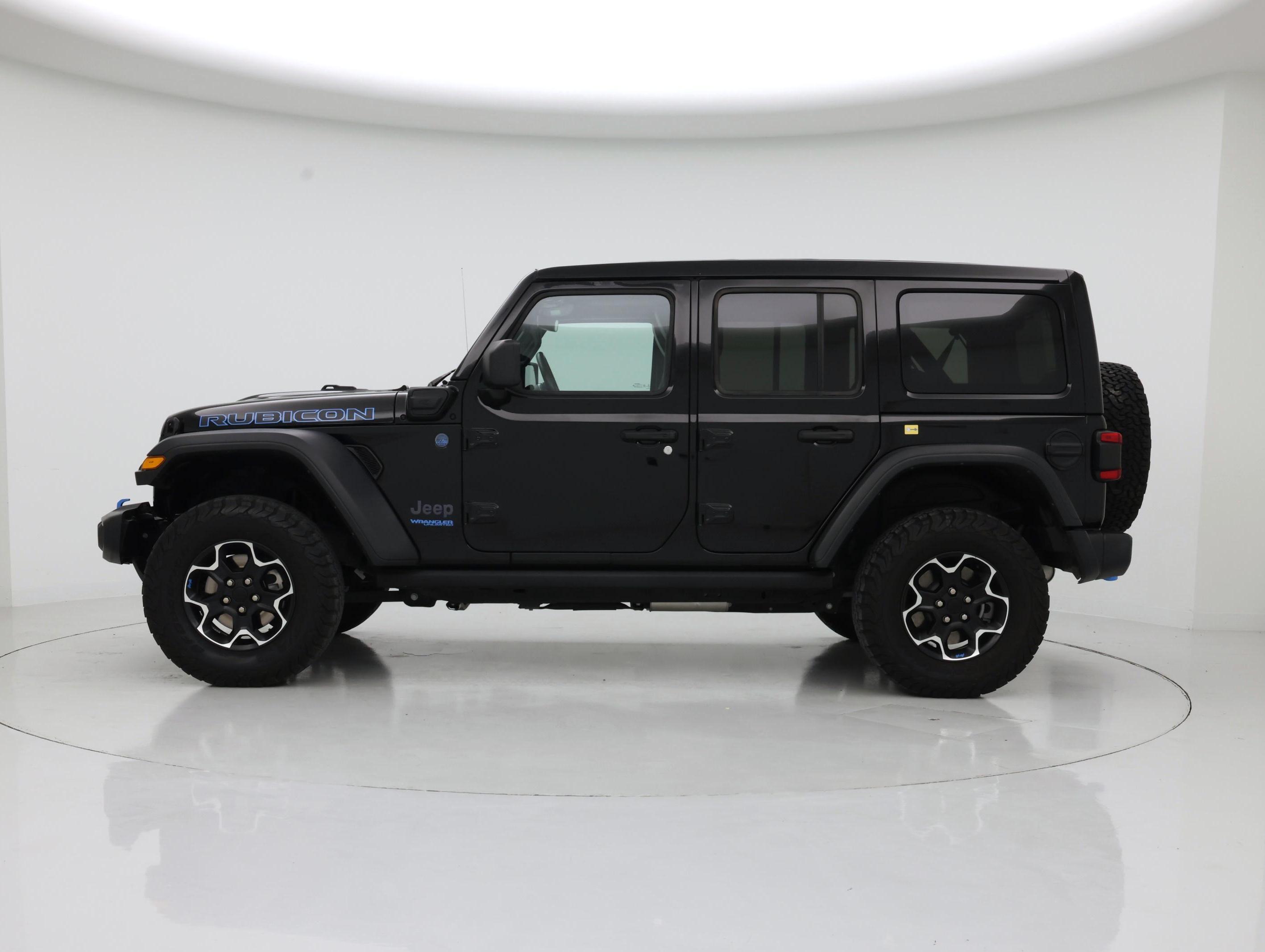Thumbnail: 2022 Jeep Wrangler - 3