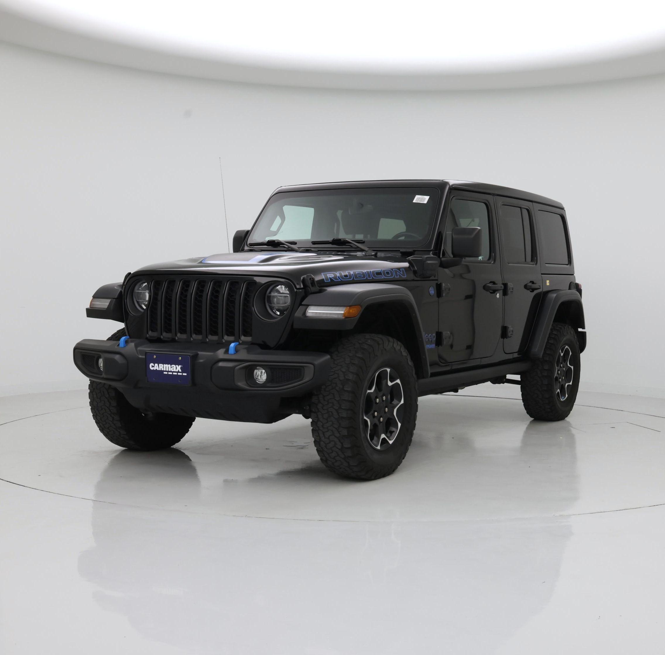 Thumbnail: 2022 Jeep Wrangler - 4