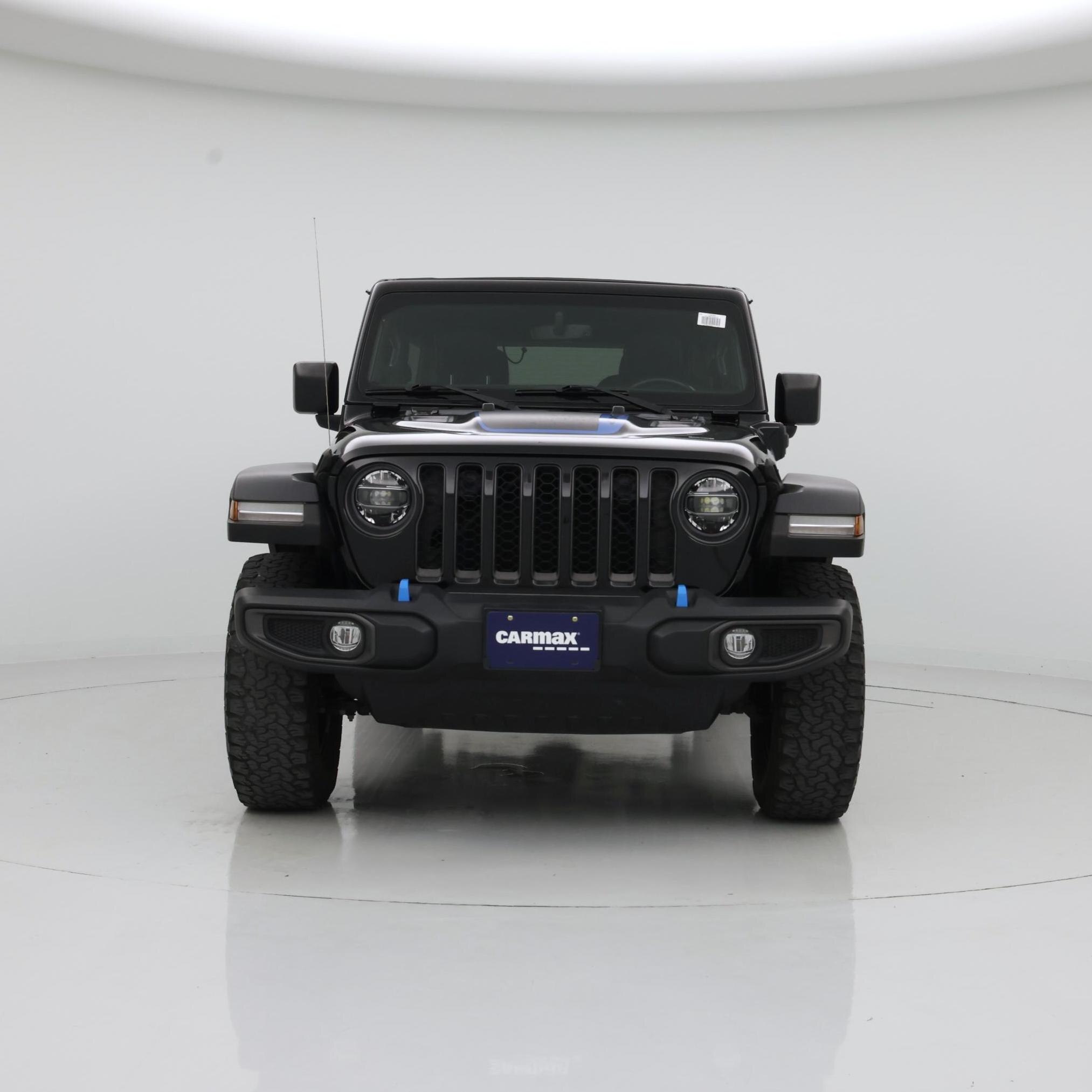 Thumbnail: 2022 Jeep Wrangler - 5