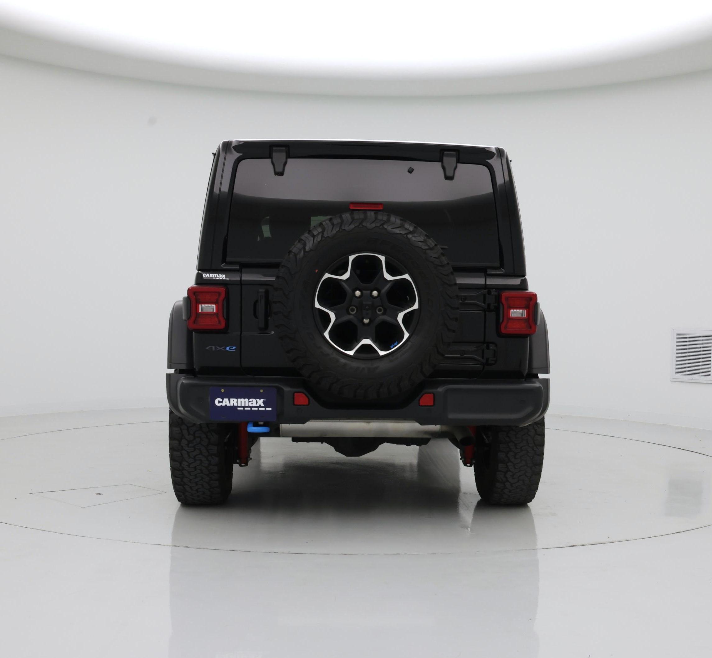 Thumbnail: 2022 Jeep Wrangler - 6