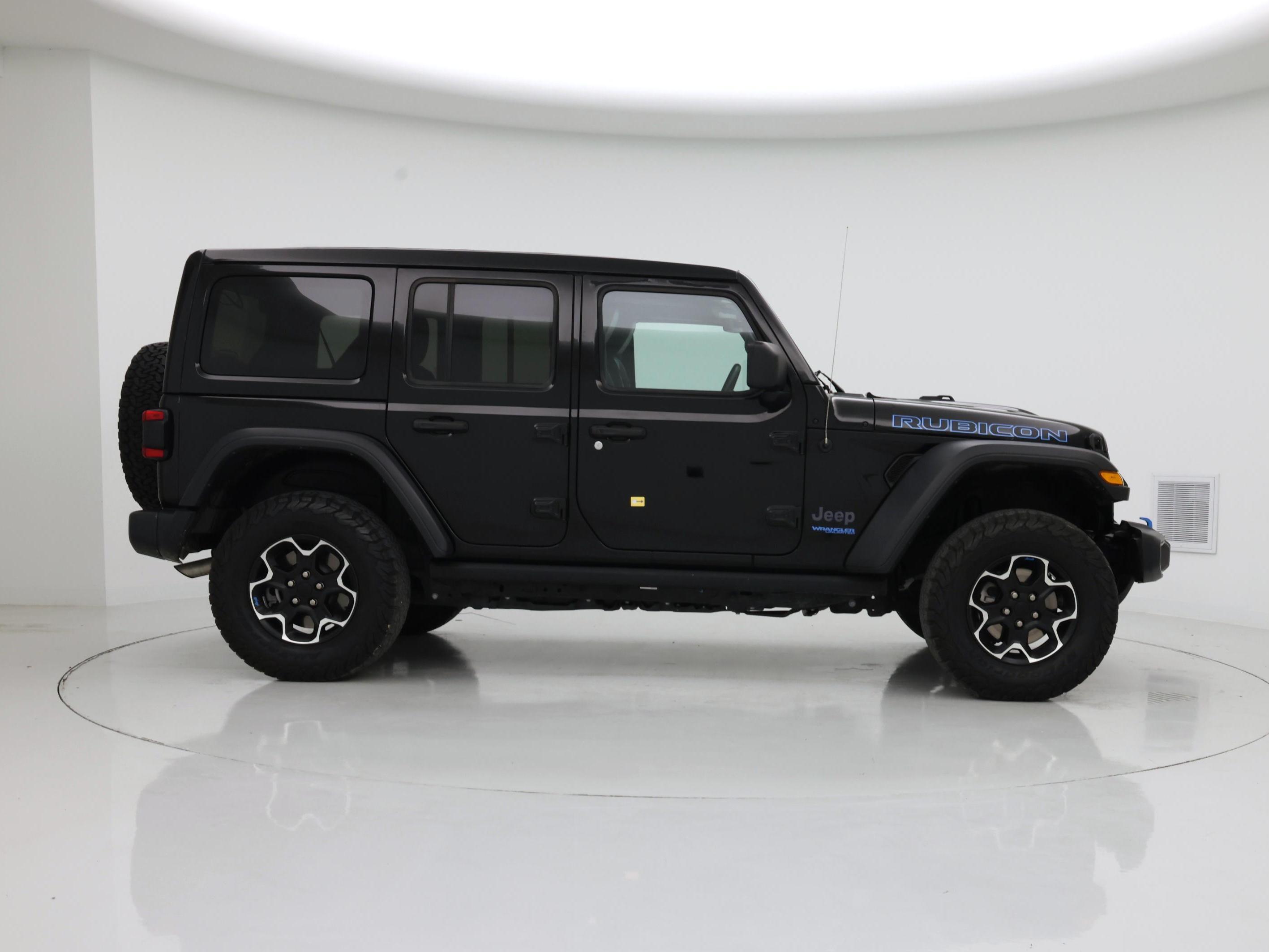 Thumbnail: 2022 Jeep Wrangler - 7