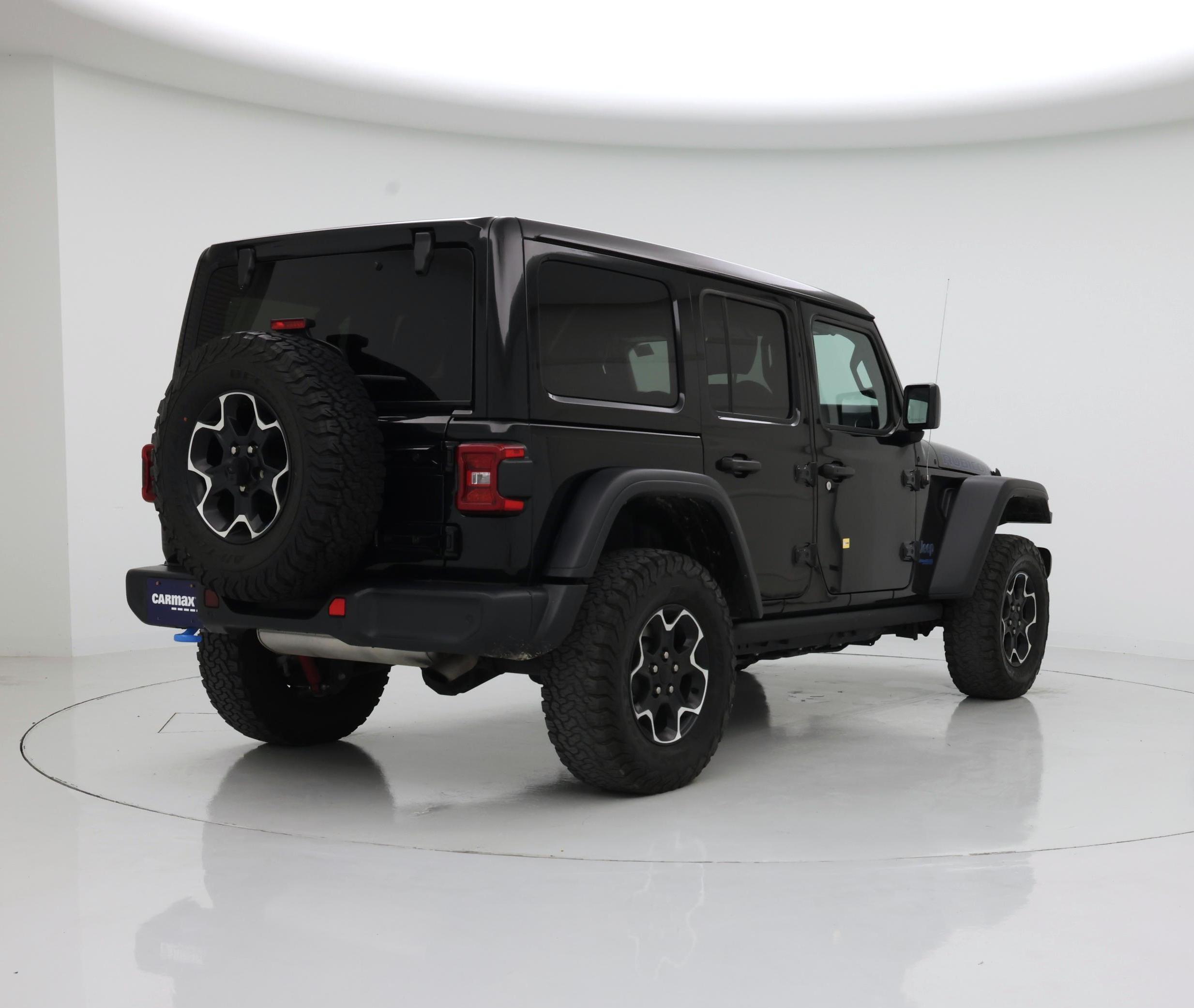 Thumbnail: 2022 Jeep Wrangler - 8