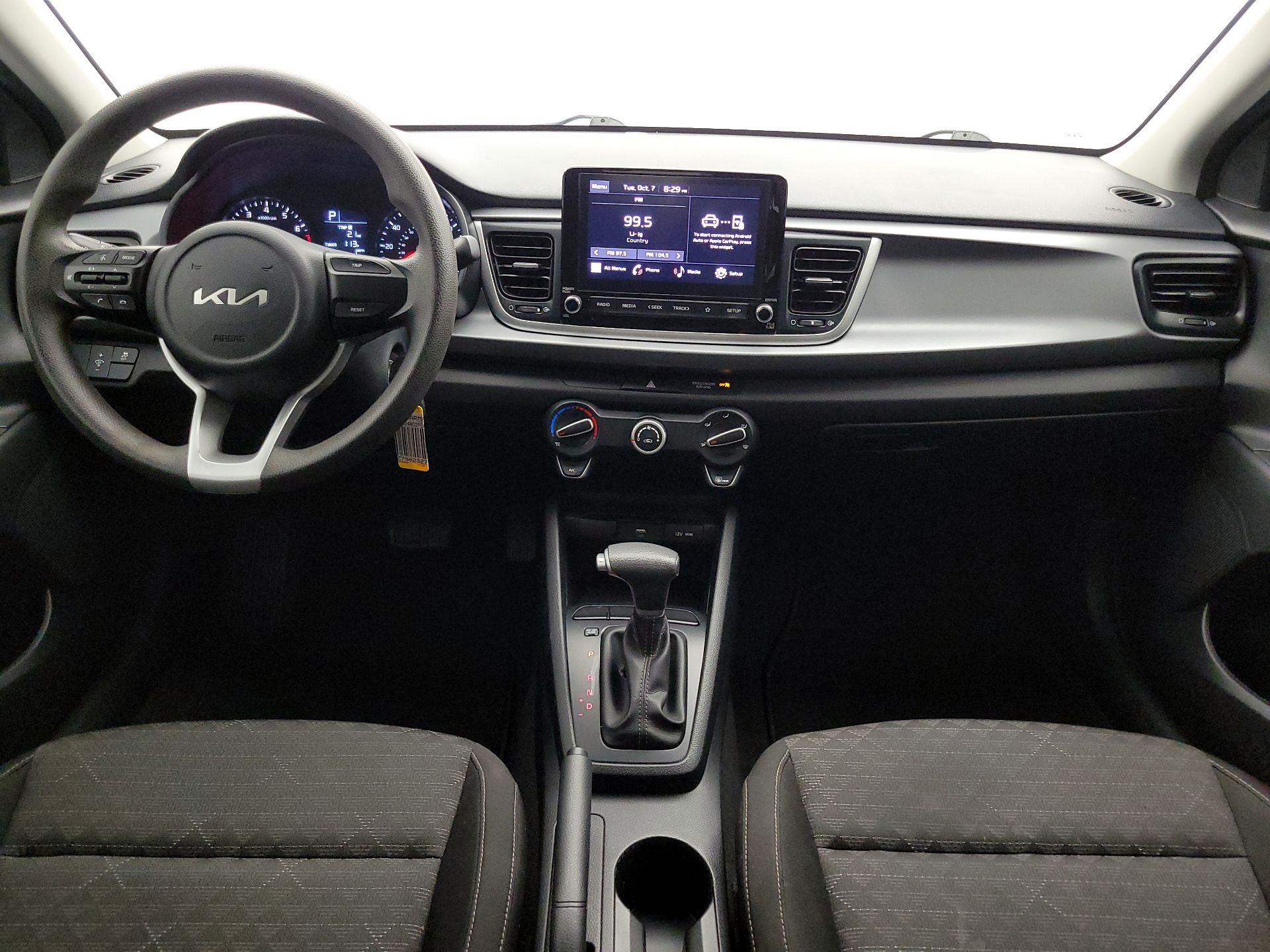 Thumbnail: 2023 Kia Rio - 9