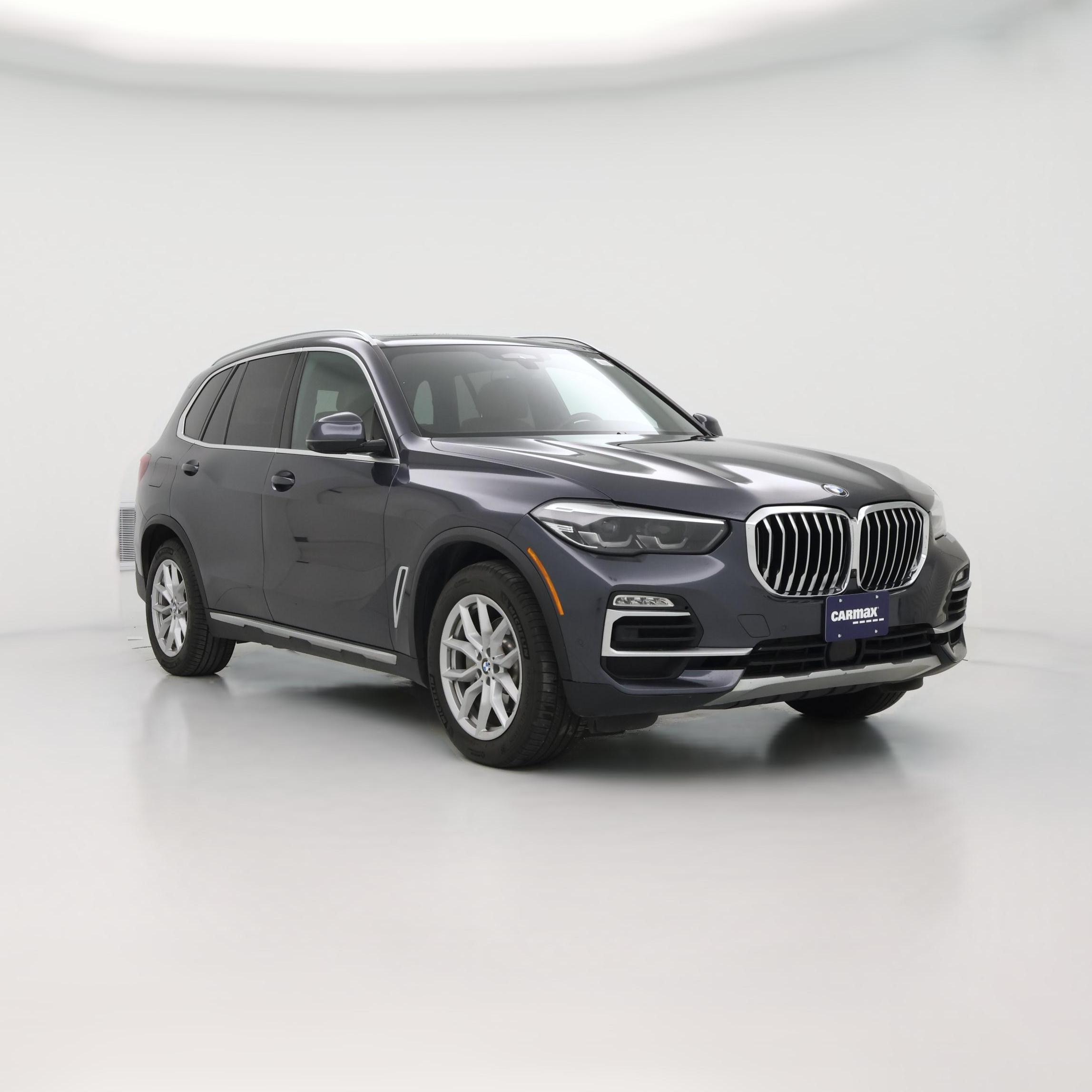 Thumbnail: 2021 BMW X5 - 1