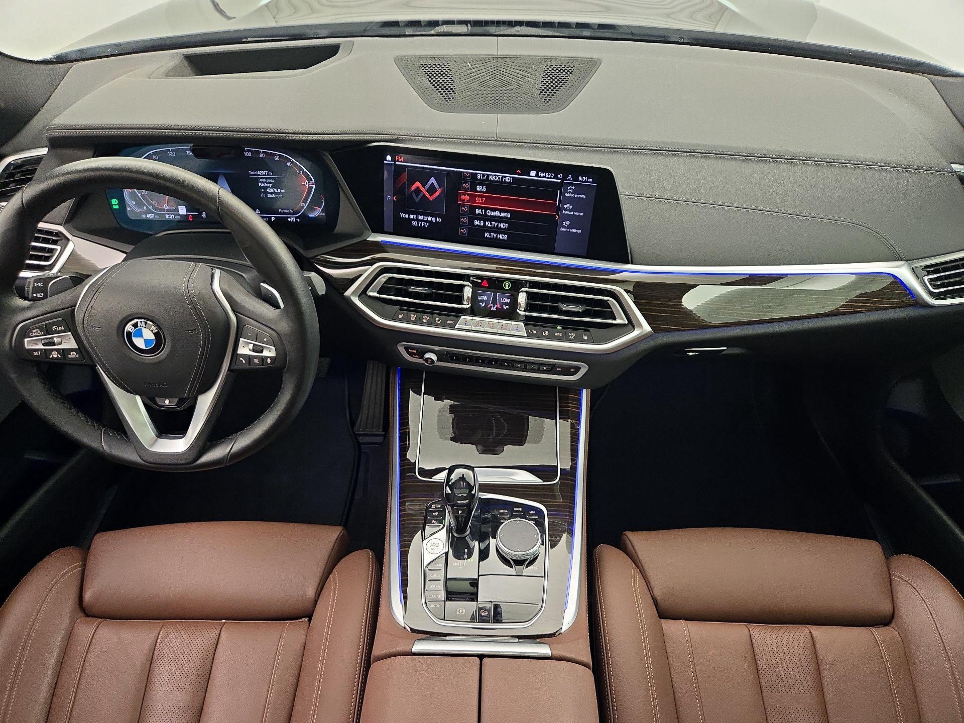 Thumbnail: 2021 BMW X5 - 9