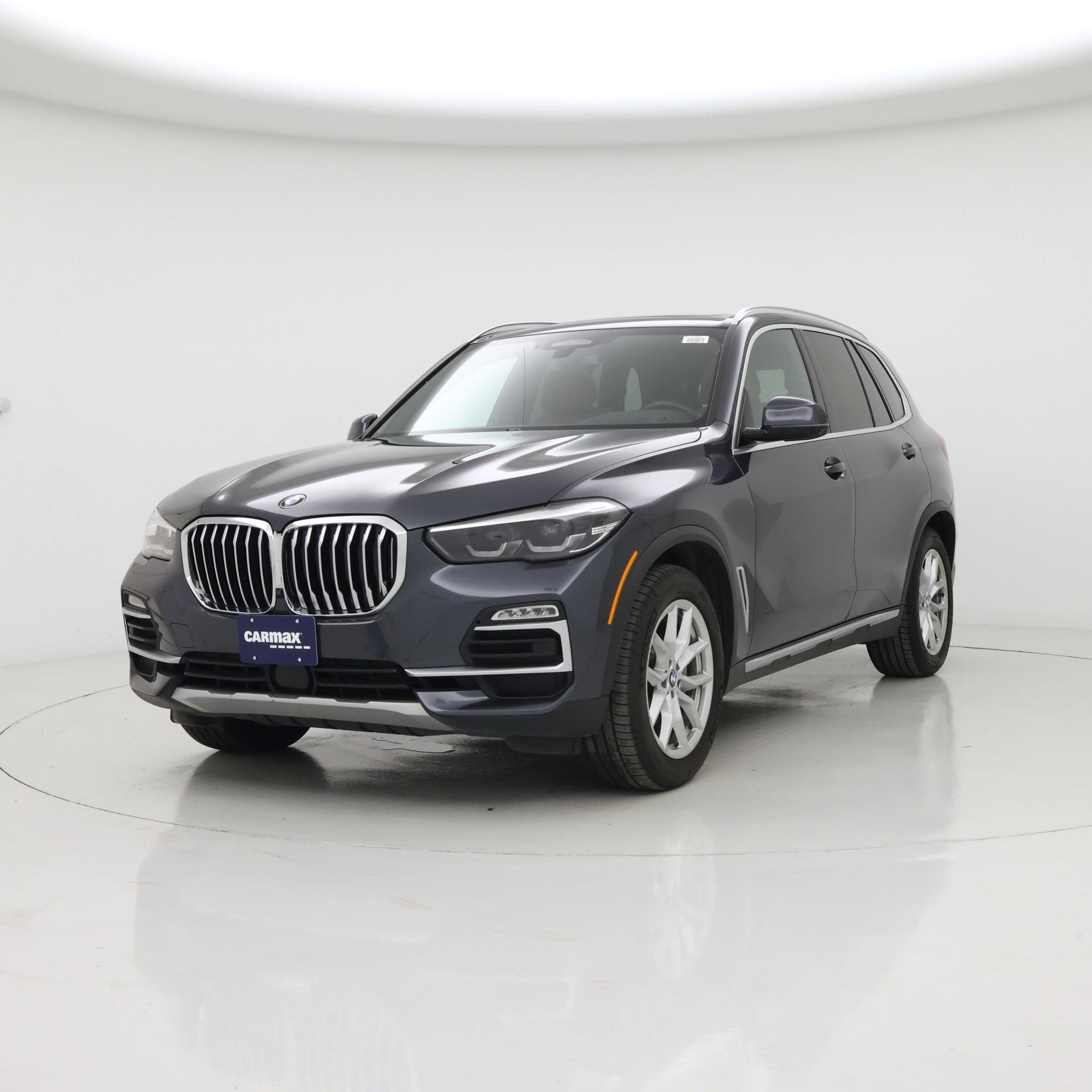 Thumbnail: 2021 BMW X5 - 4