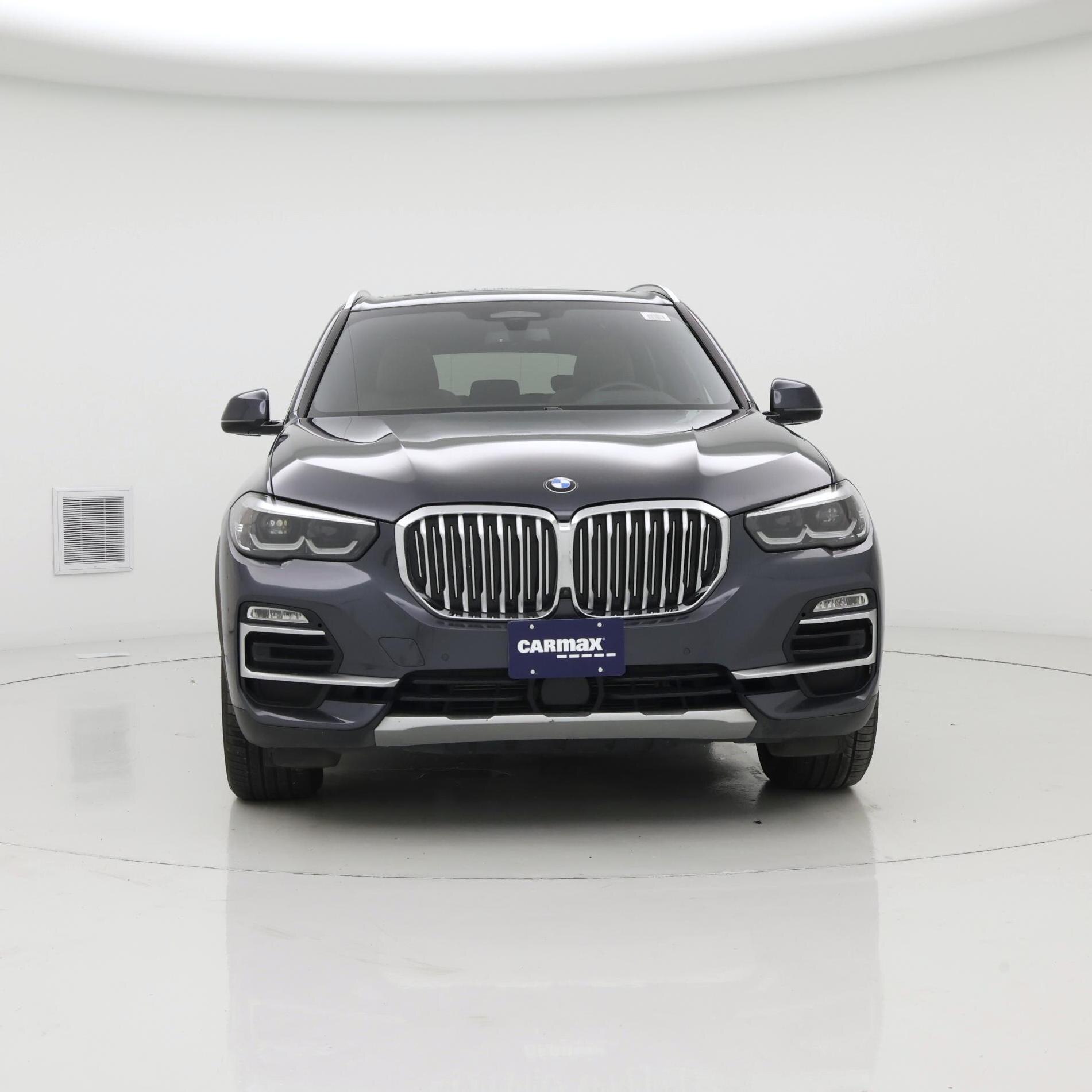 Thumbnail: 2021 BMW X5 - 5