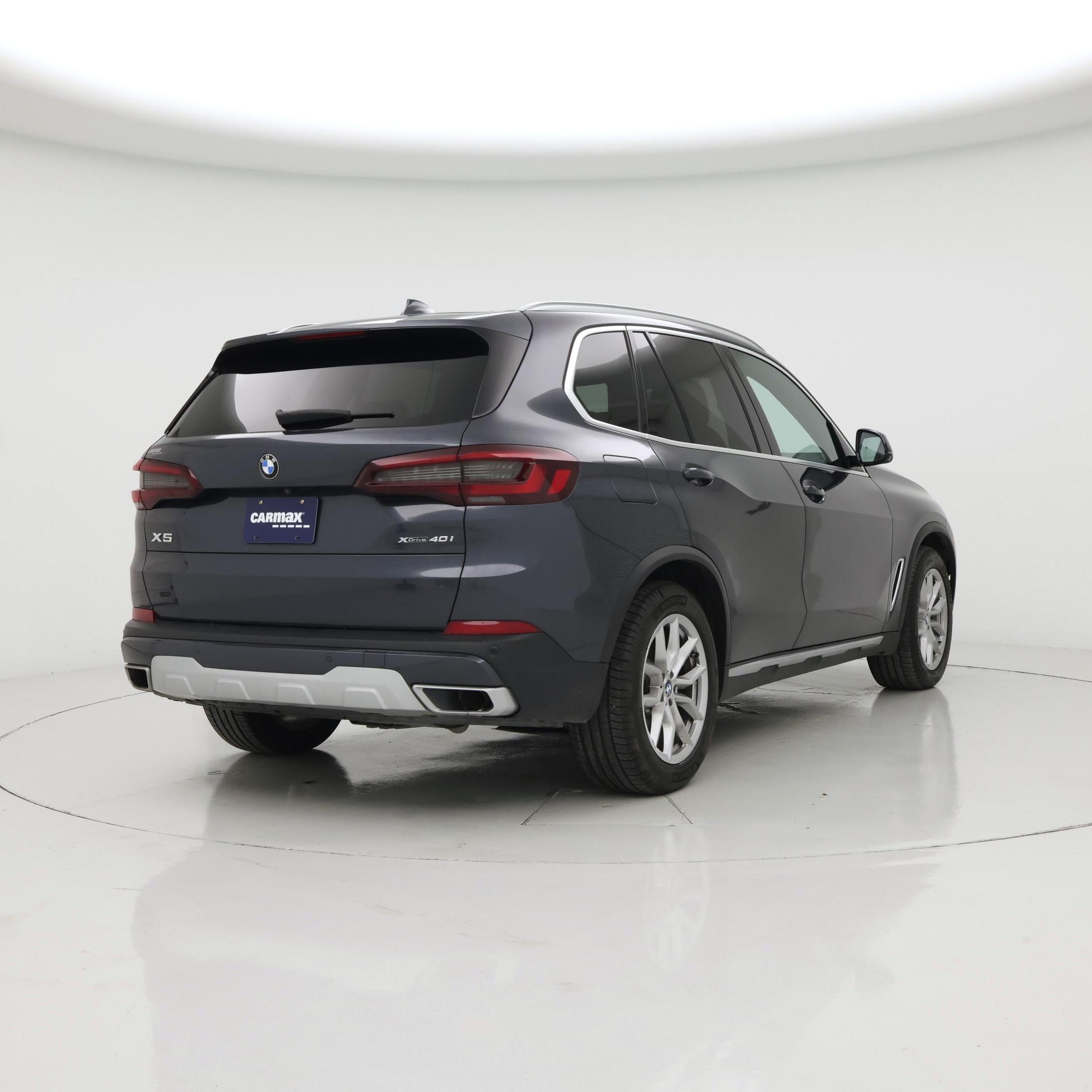 Thumbnail: 2021 BMW X5 - 8