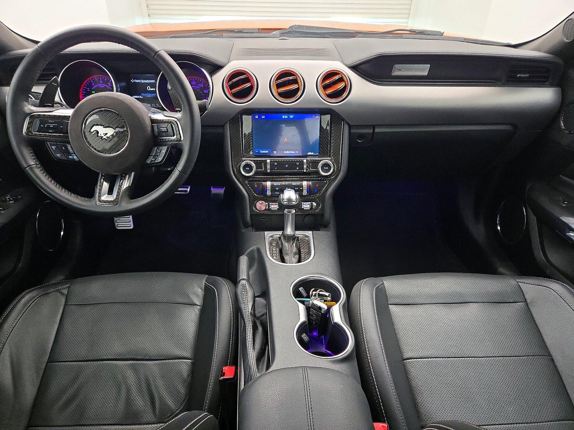 Thumbnail: 2021 Ford Mustang - 9