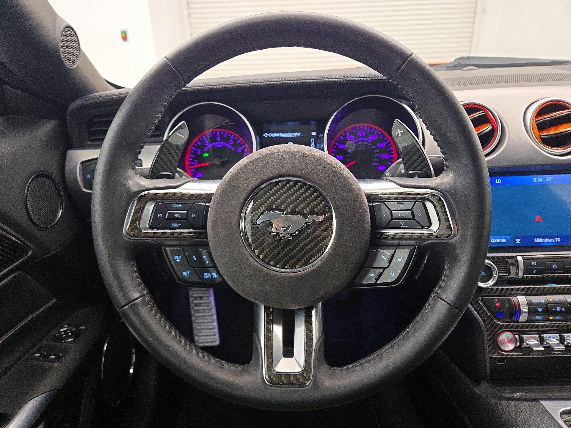 Thumbnail: 2021 Ford Mustang - 10