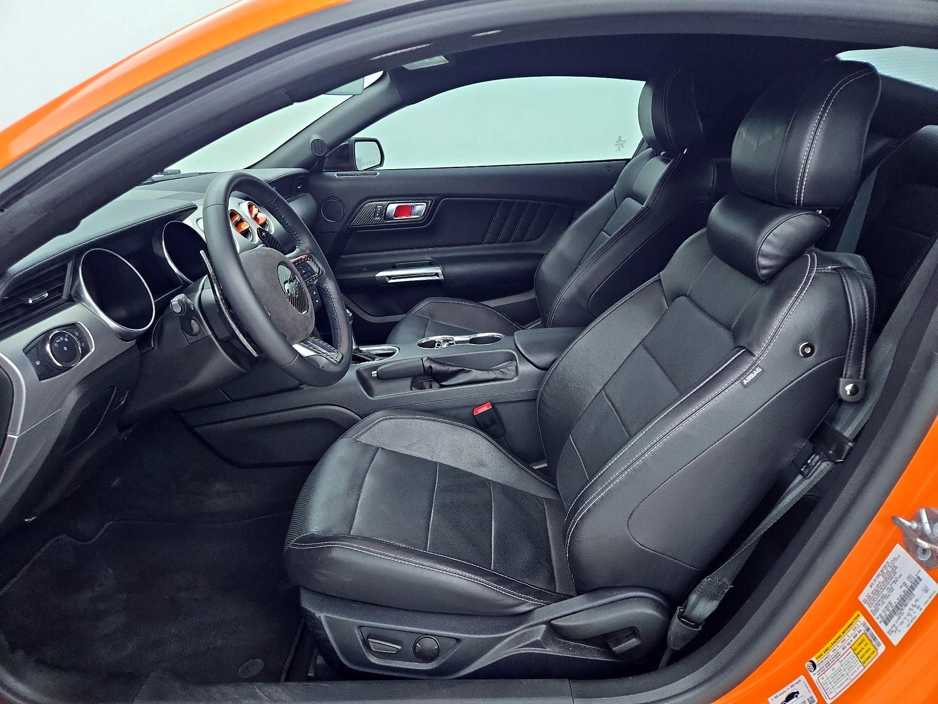 Thumbnail: 2021 Ford Mustang - 11