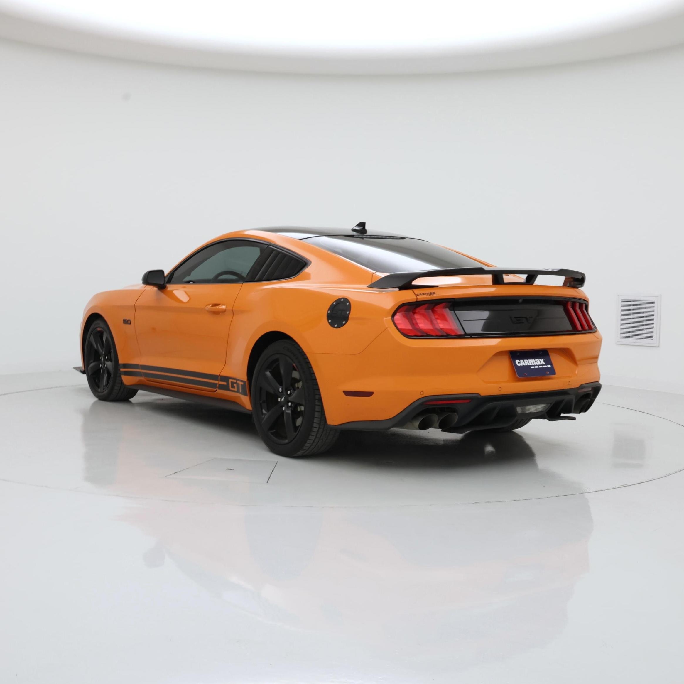 Thumbnail: 2021 Ford Mustang - 2