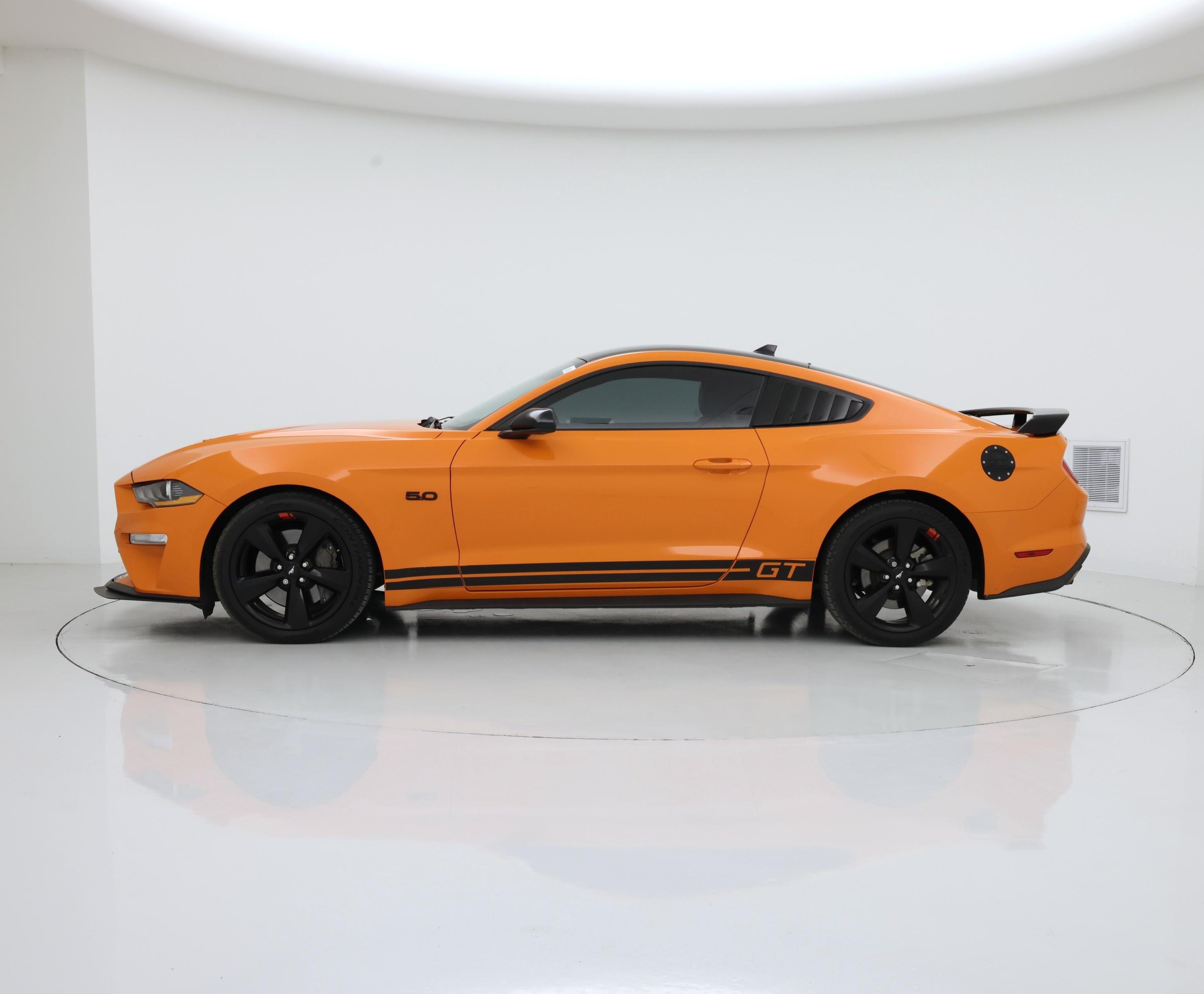 Thumbnail: 2021 Ford Mustang - 3