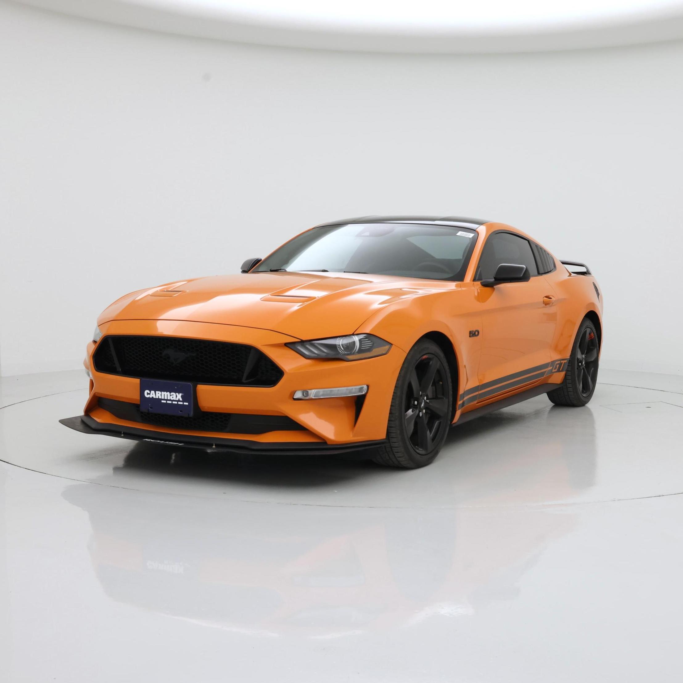 Thumbnail: 2021 Ford Mustang - 4