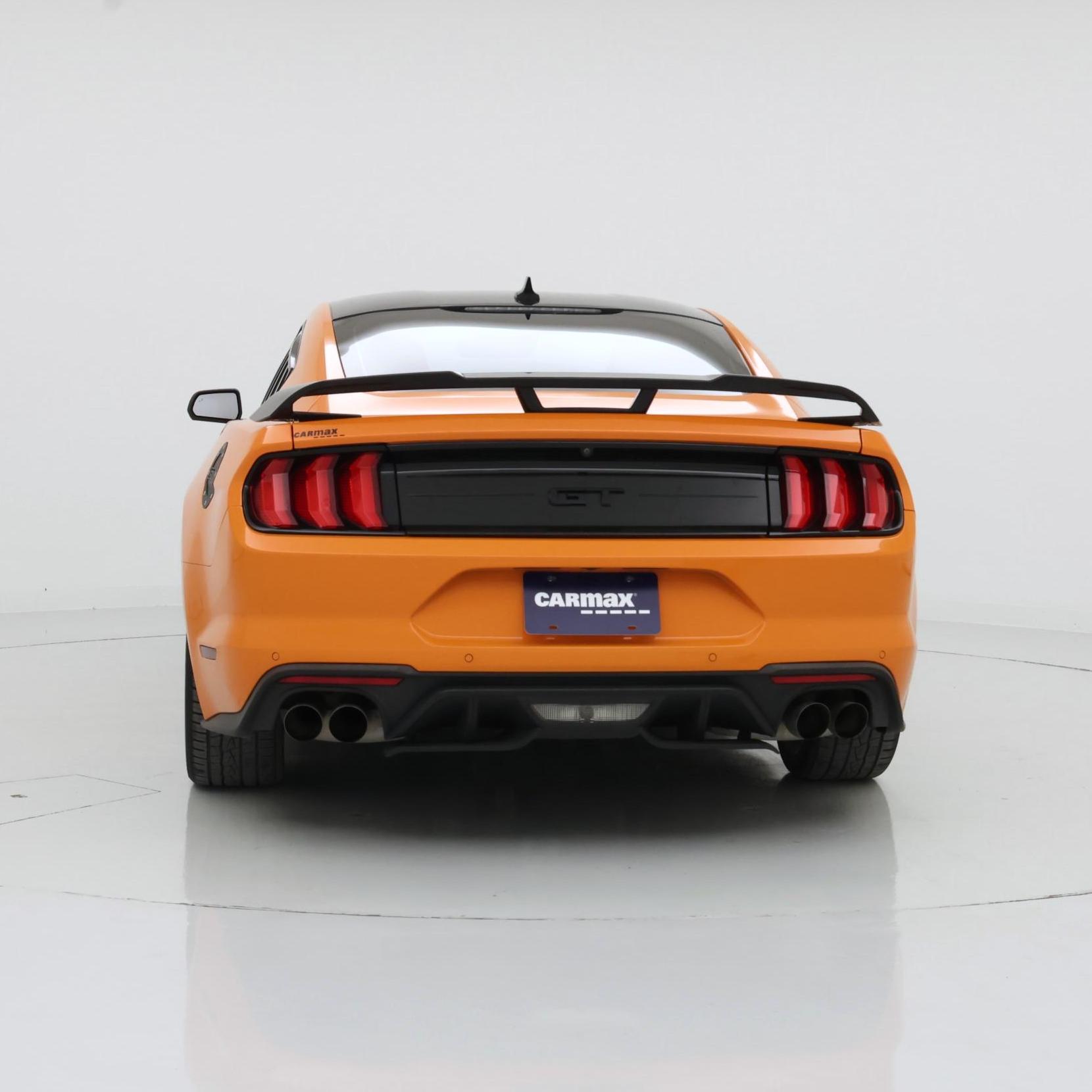 Thumbnail: 2021 Ford Mustang - 6
