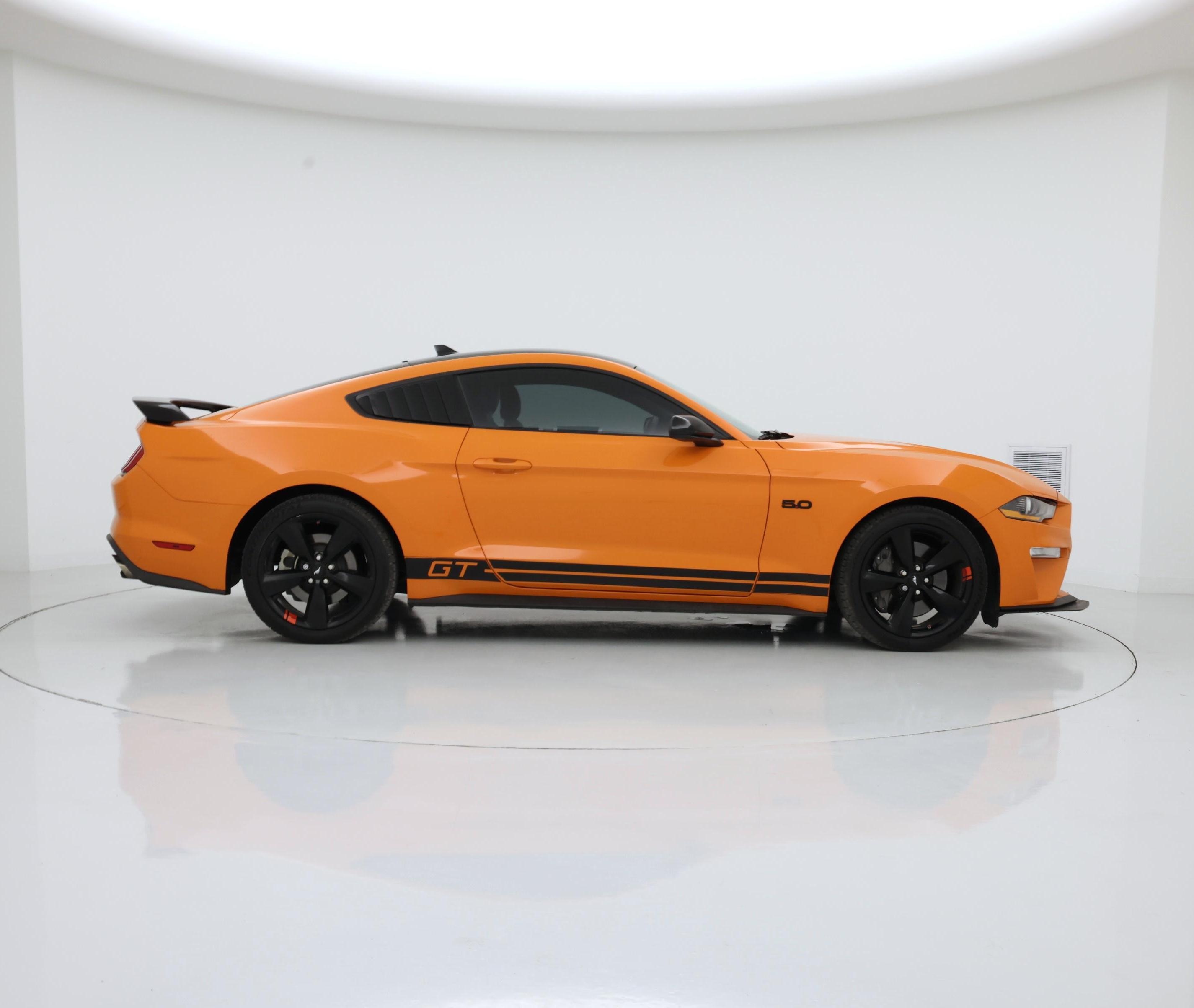 Thumbnail: 2021 Ford Mustang - 7