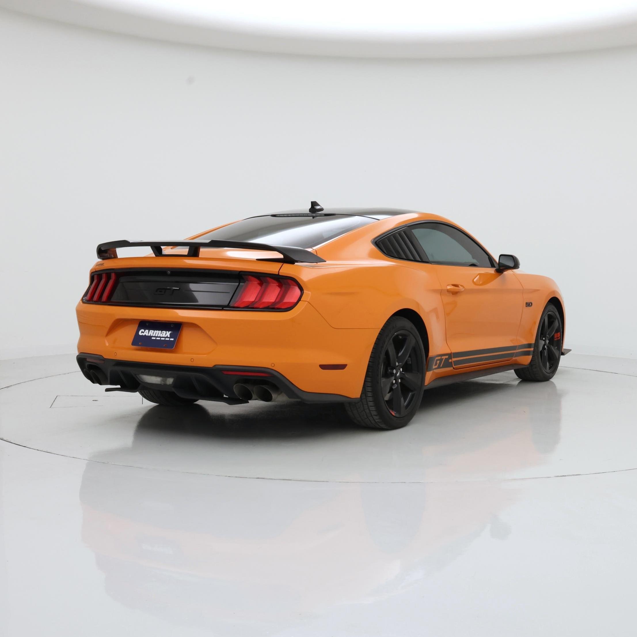 Thumbnail: 2021 Ford Mustang - 8