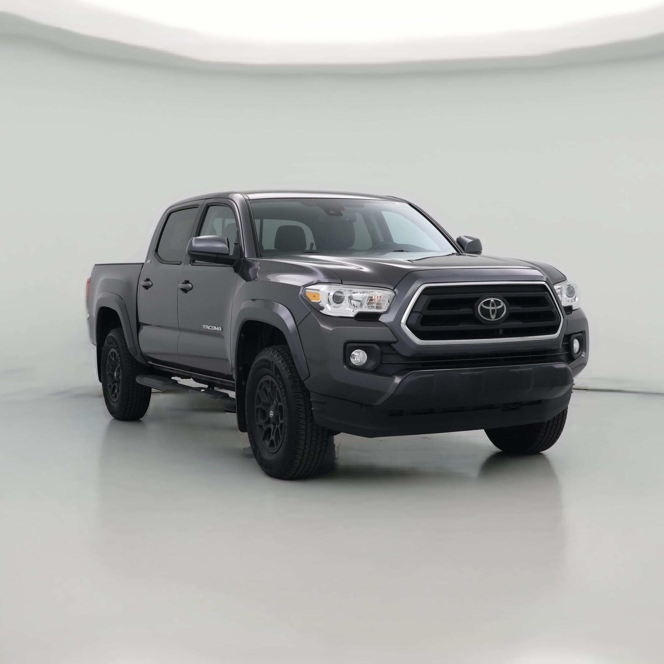 Thumbnail: 2021 Toyota Tacoma - 1