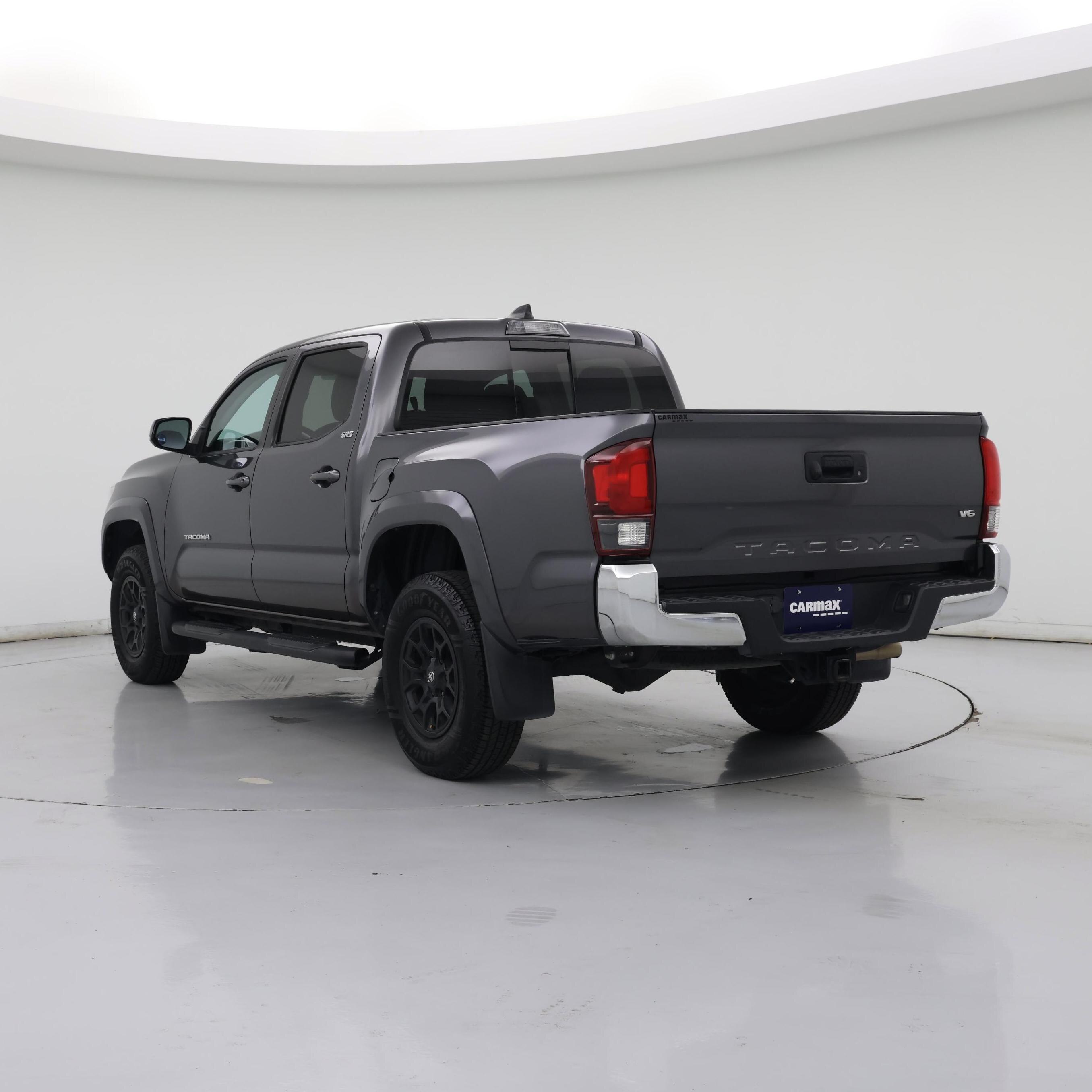 Thumbnail: 2021 Toyota Tacoma - 2