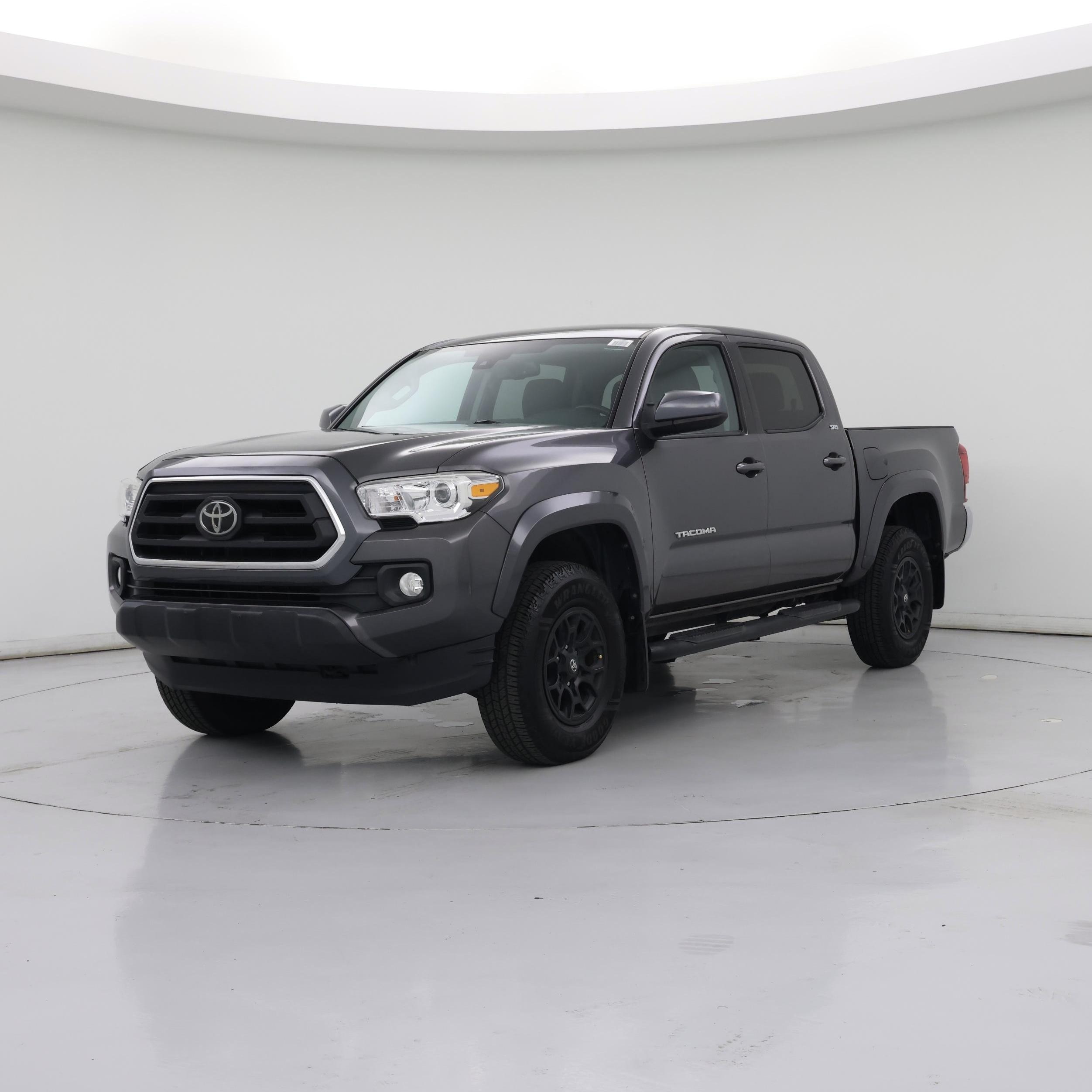 Thumbnail: 2021 Toyota Tacoma - 4