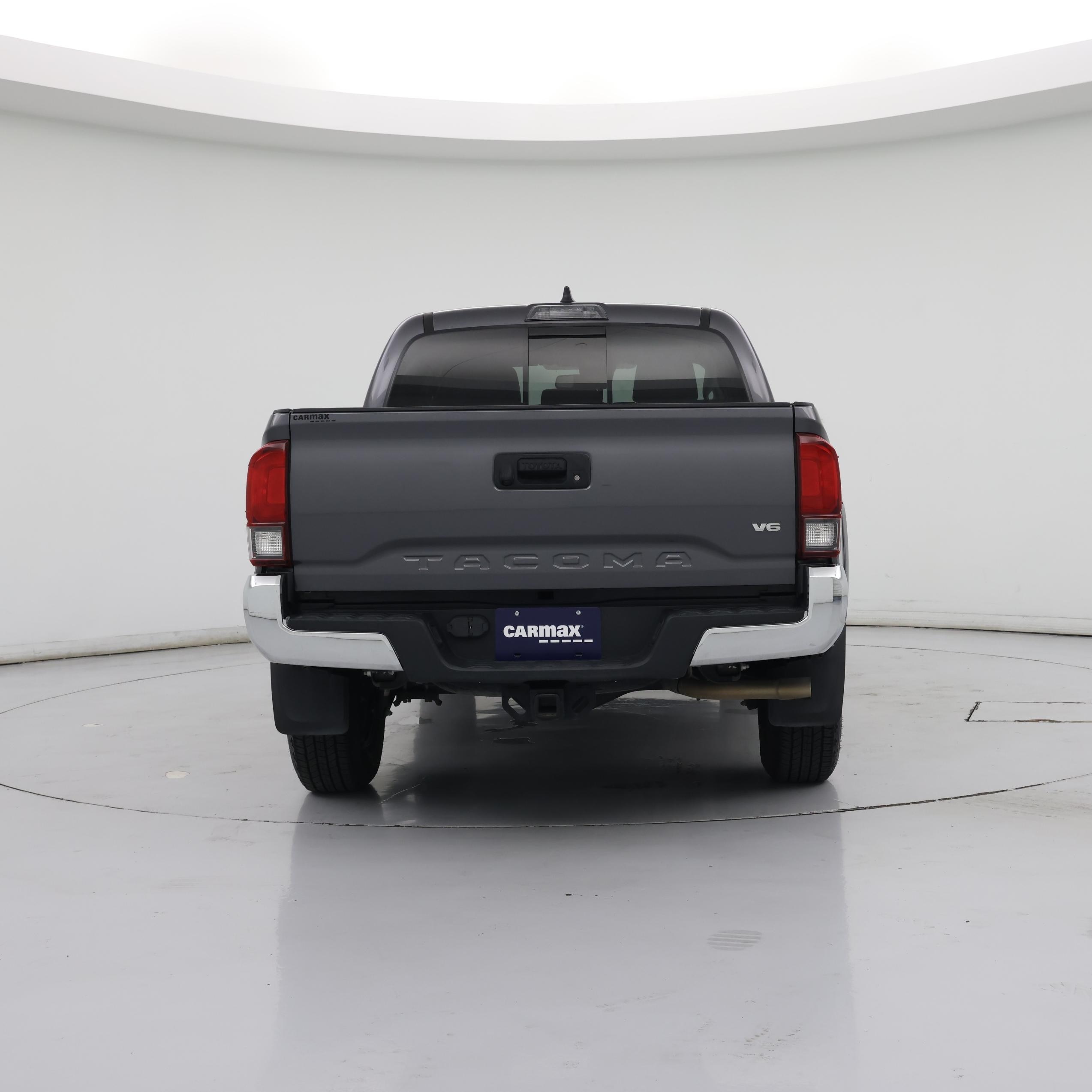 Thumbnail: 2021 Toyota Tacoma - 6