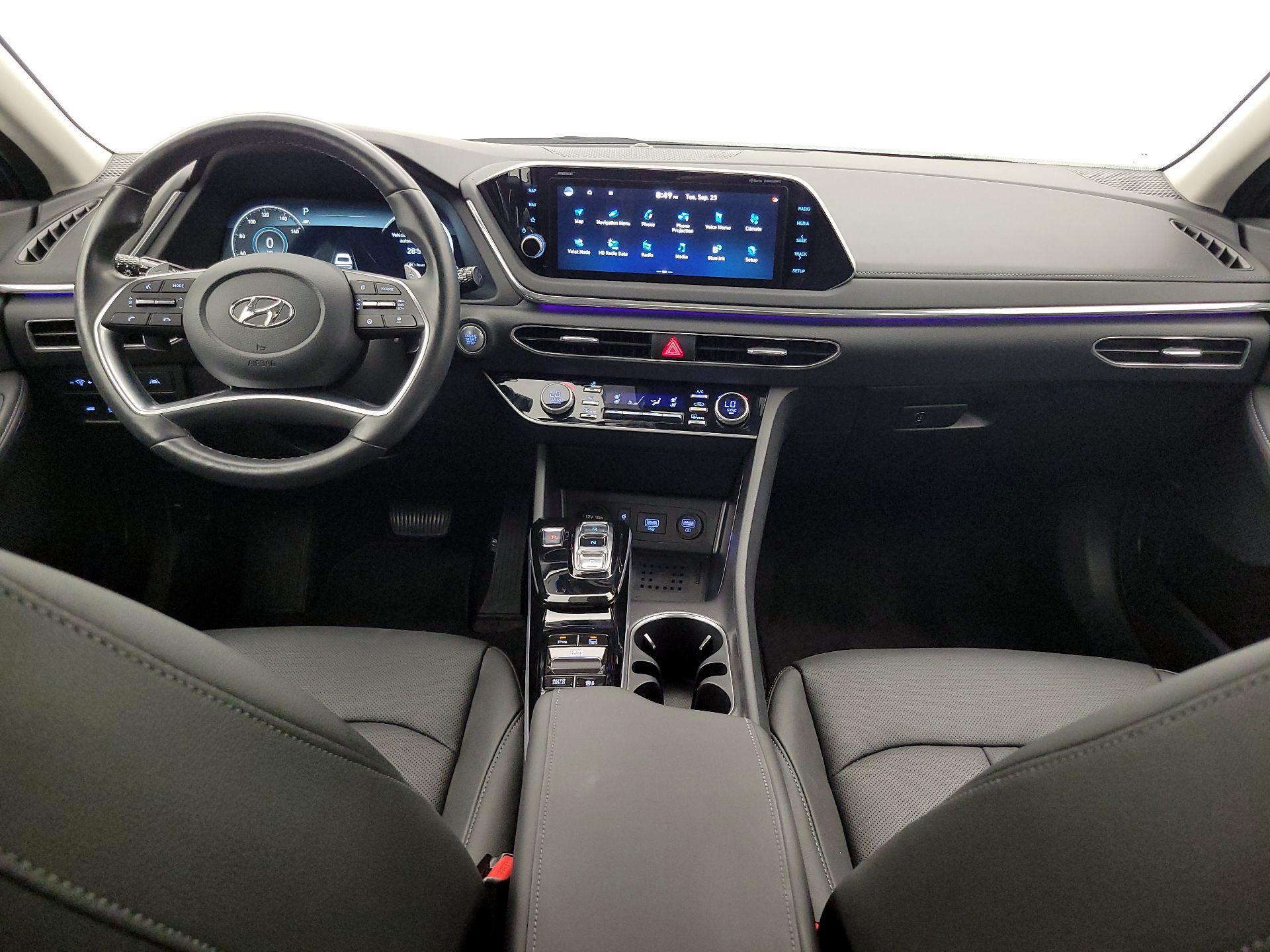 Thumbnail: 2022 Hyundai Sonata - 9