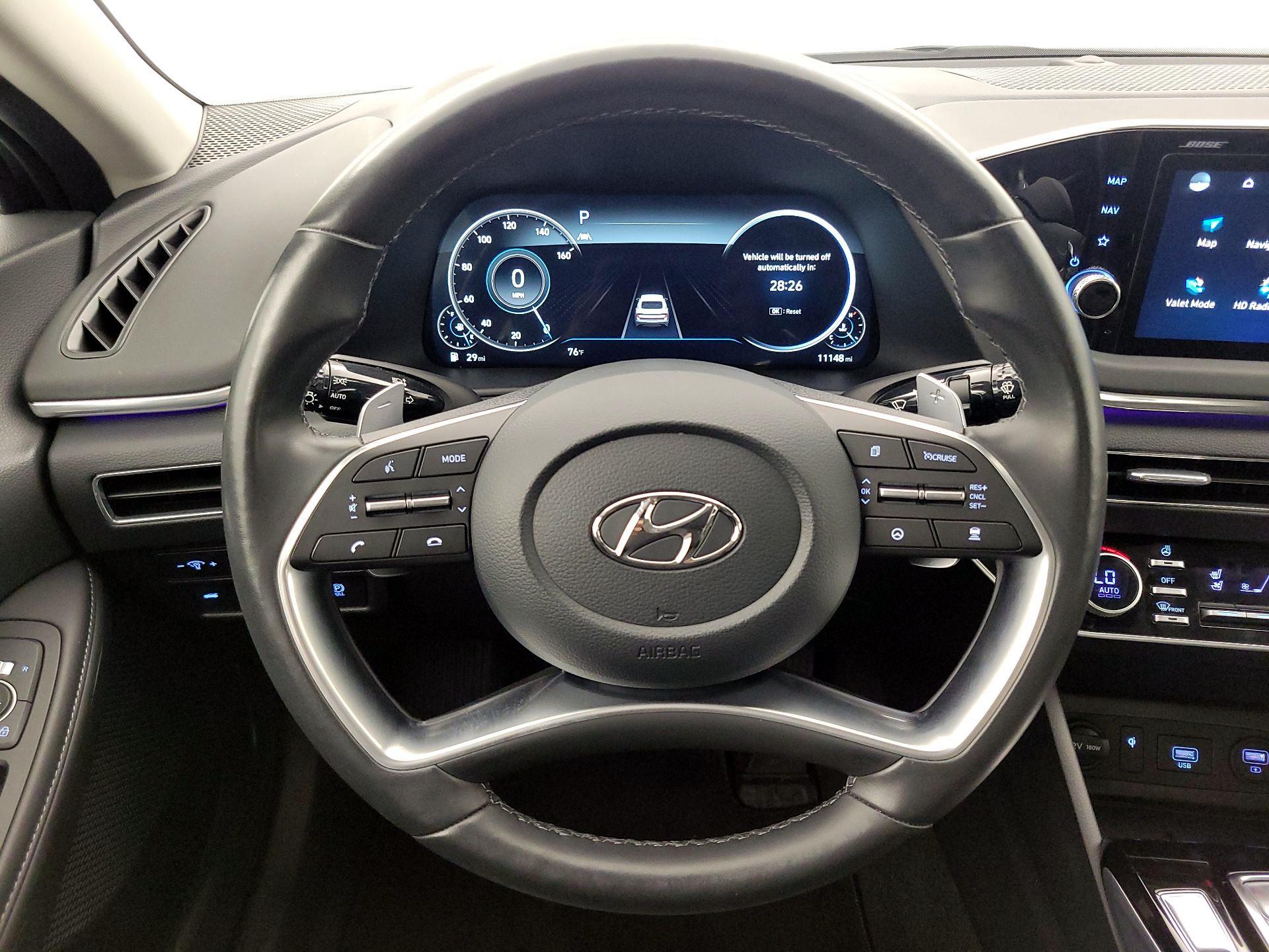 Thumbnail: 2022 Hyundai Sonata - 10