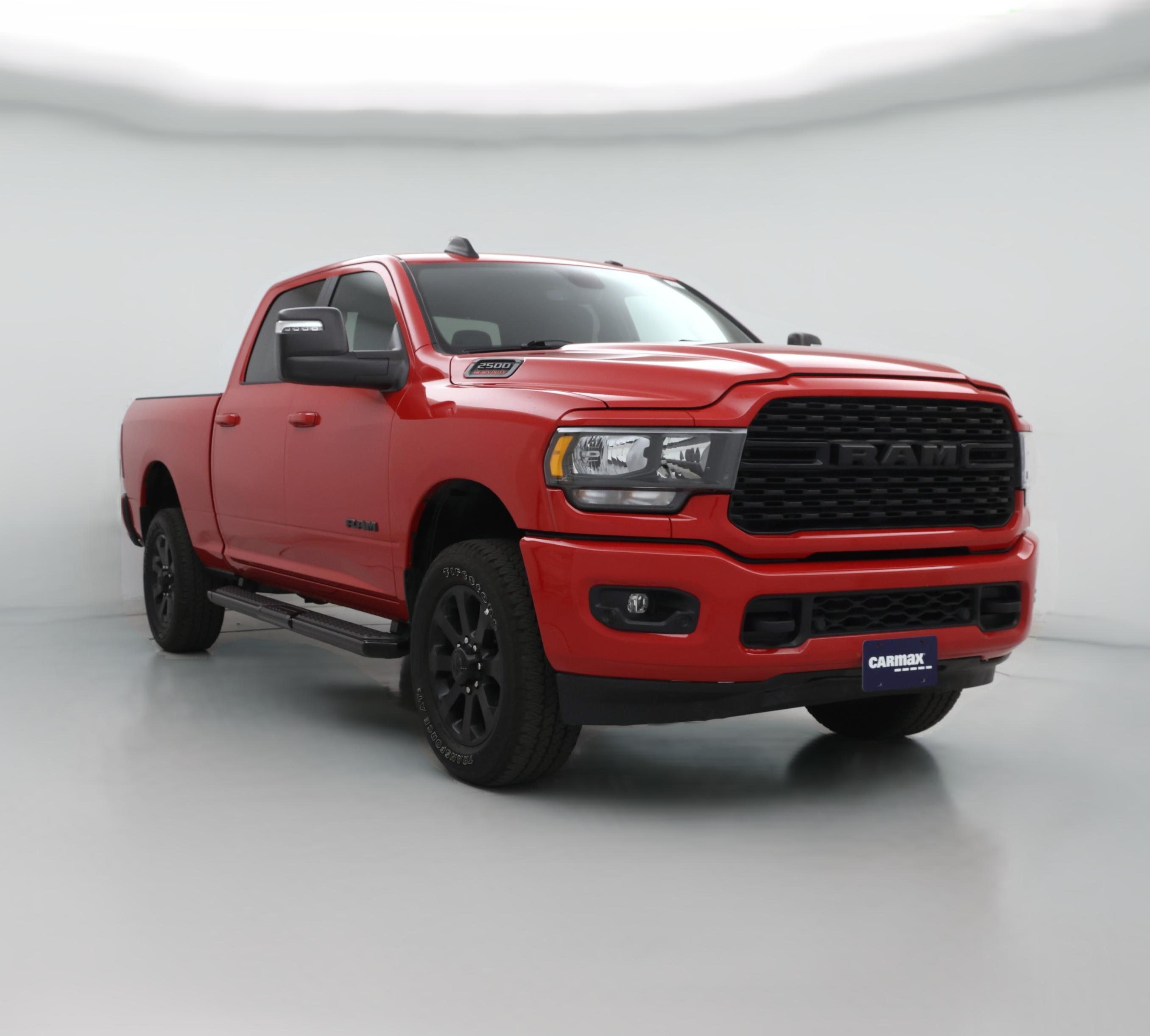 Thumbnail: 2024 RAM 2500 - 1
