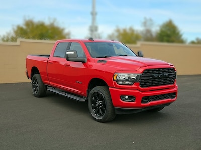 2024 Ram 2500 Bighorn