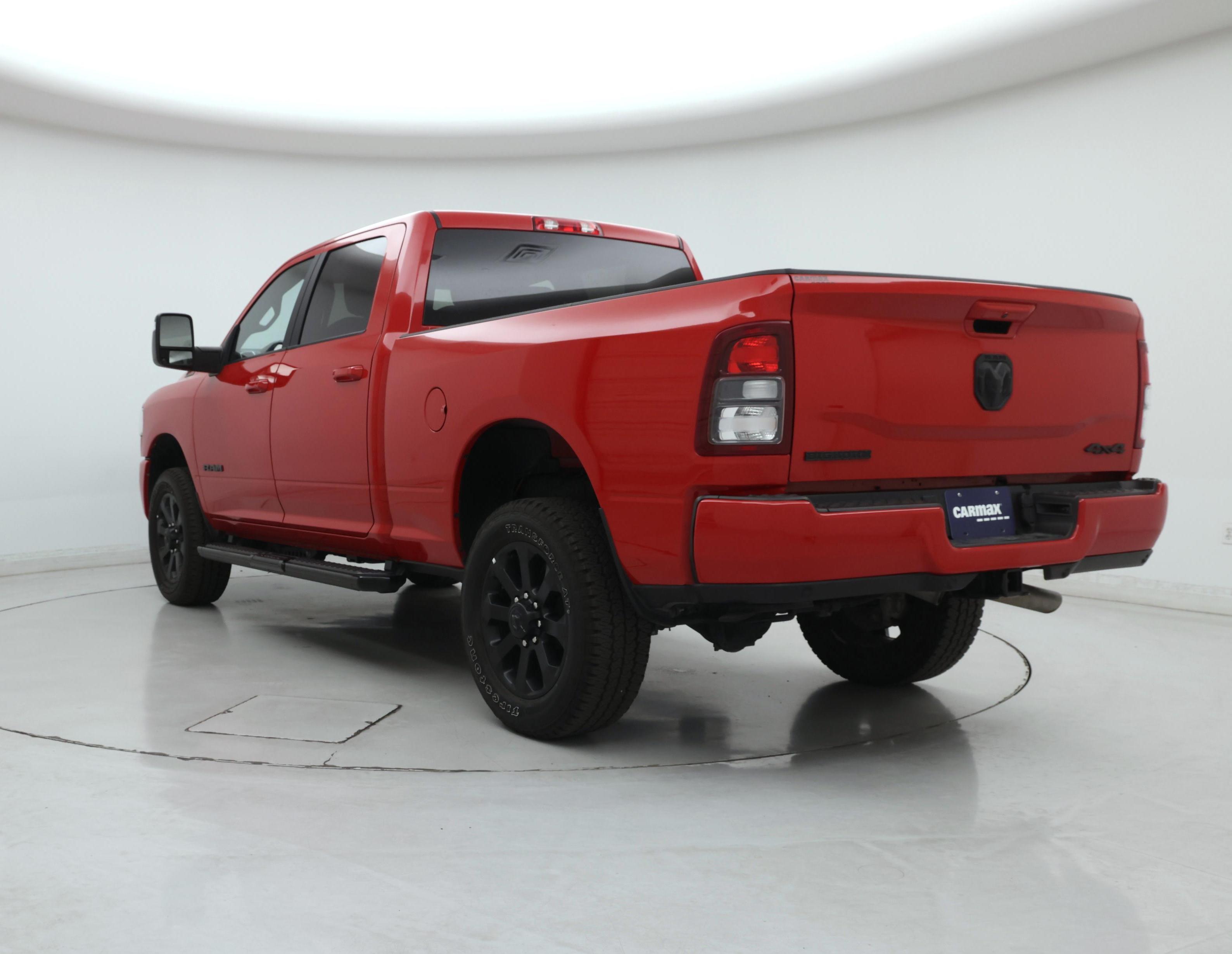 Thumbnail: 2024 RAM 2500 - 2