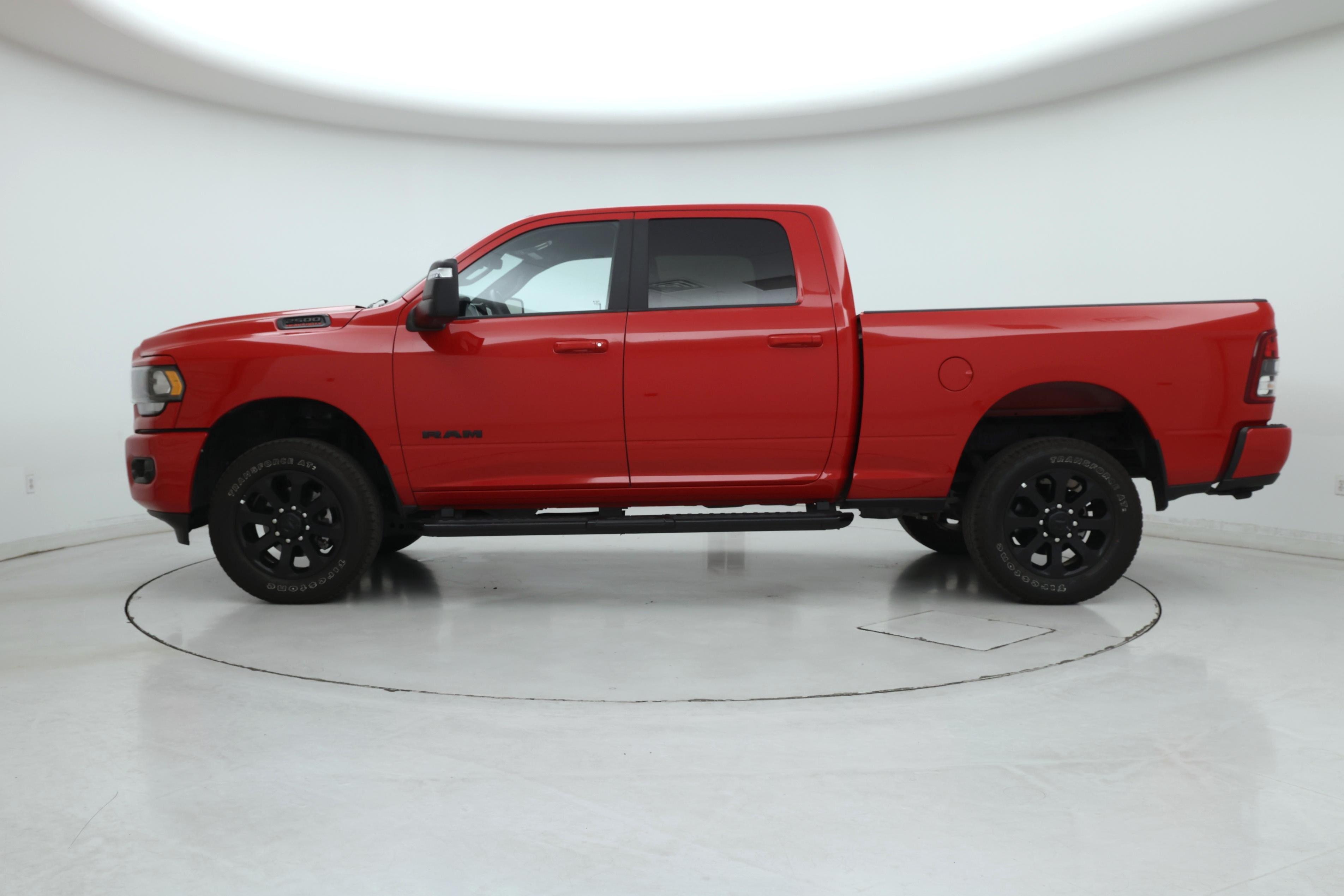 Thumbnail: 2024 RAM 2500 - 3