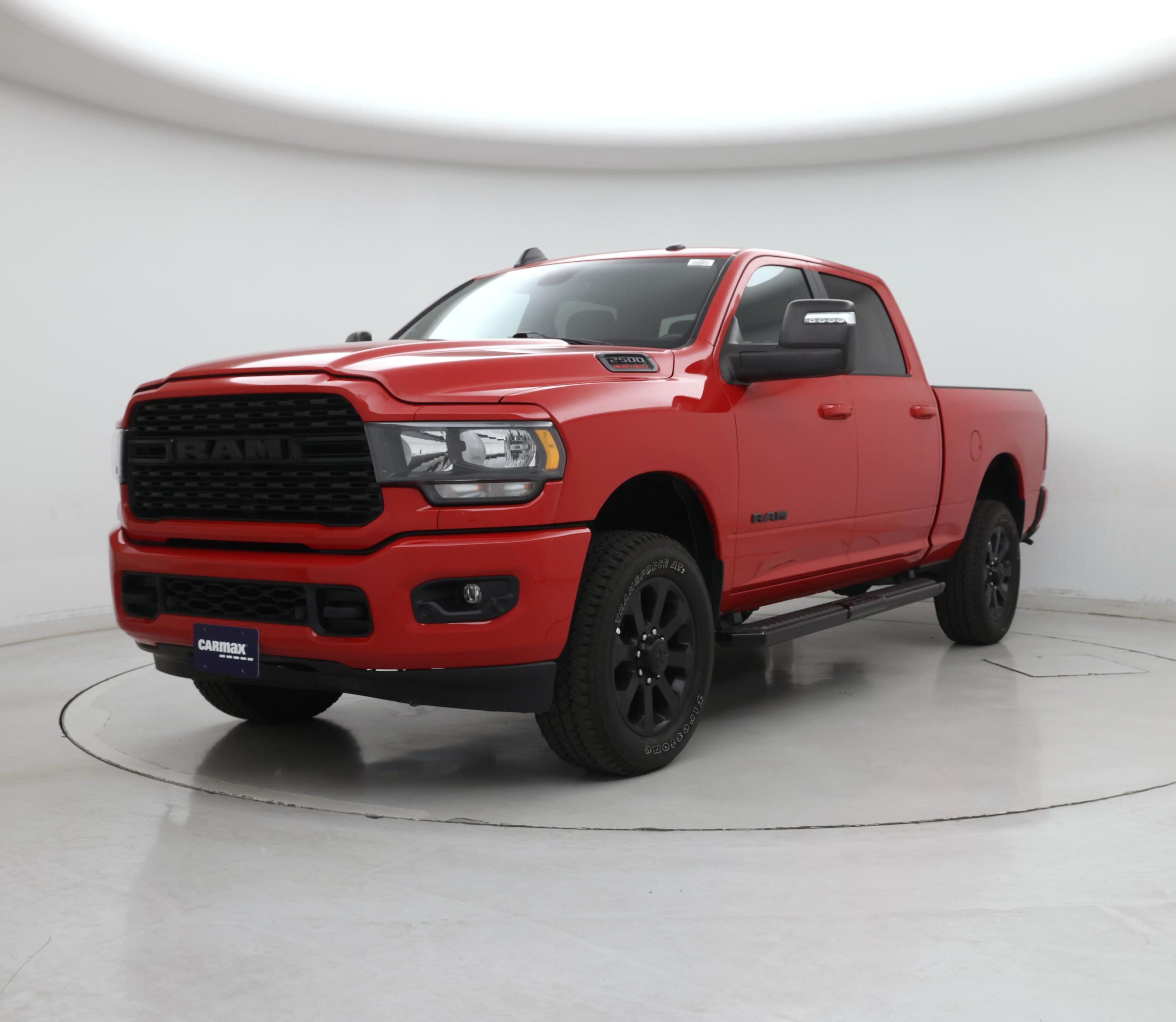 Thumbnail: 2024 RAM 2500 - 4