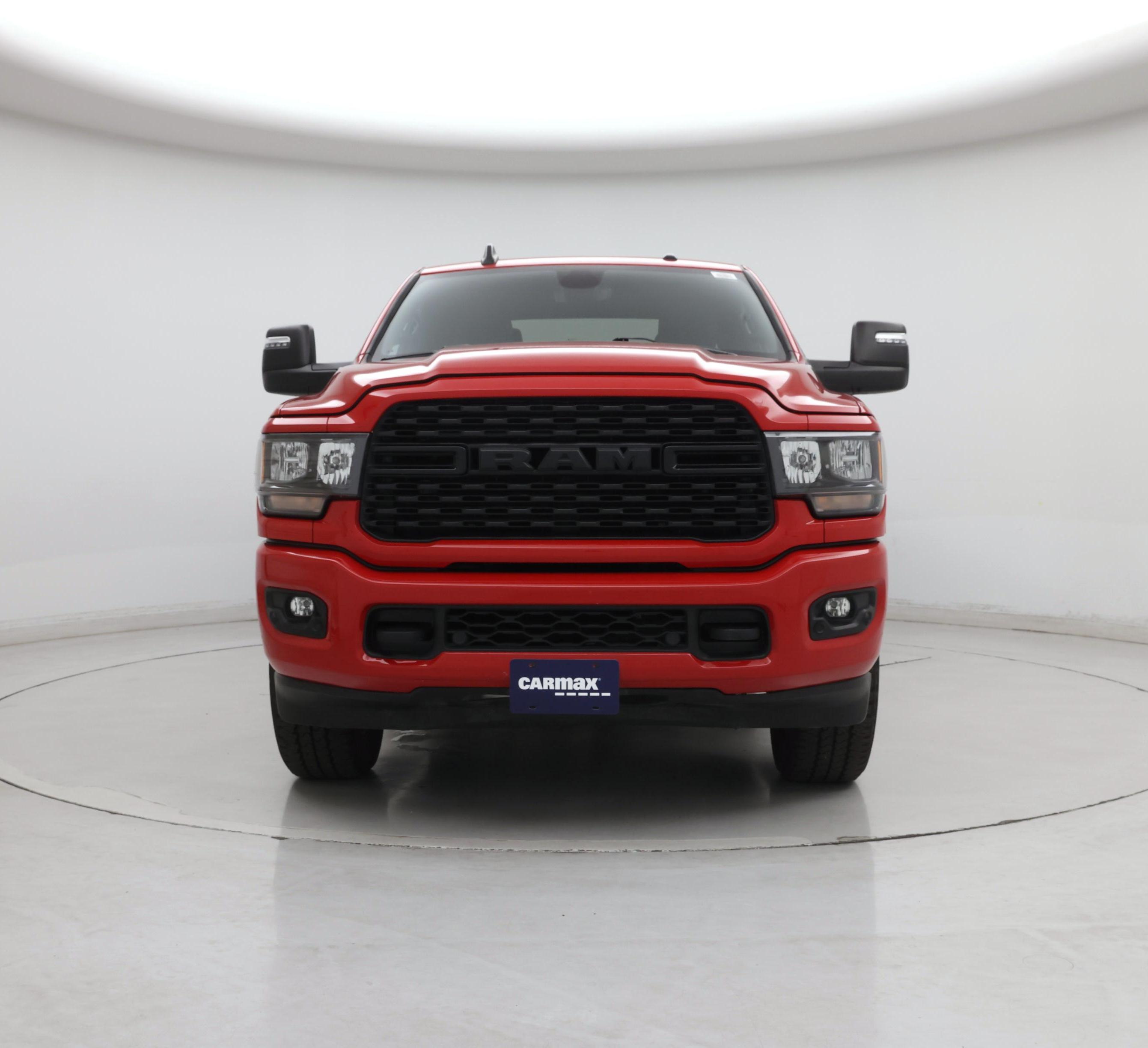 Thumbnail: 2024 RAM 2500 - 5