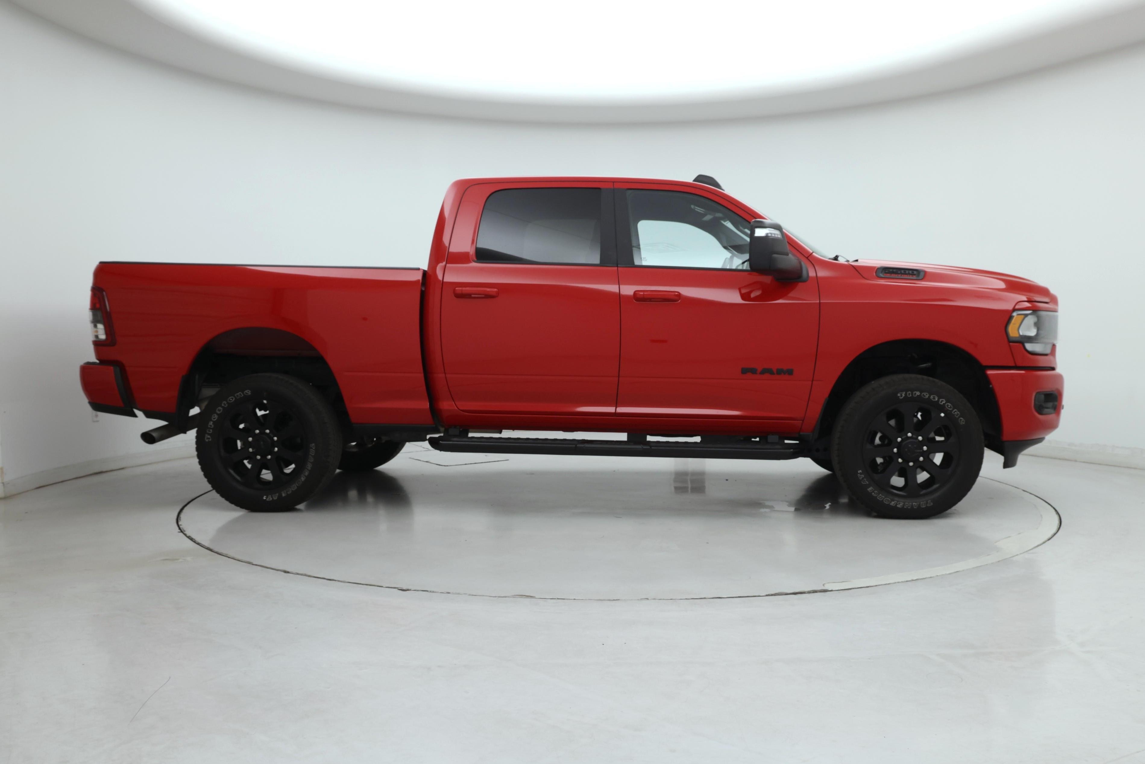 Thumbnail: 2024 RAM 2500 - 7