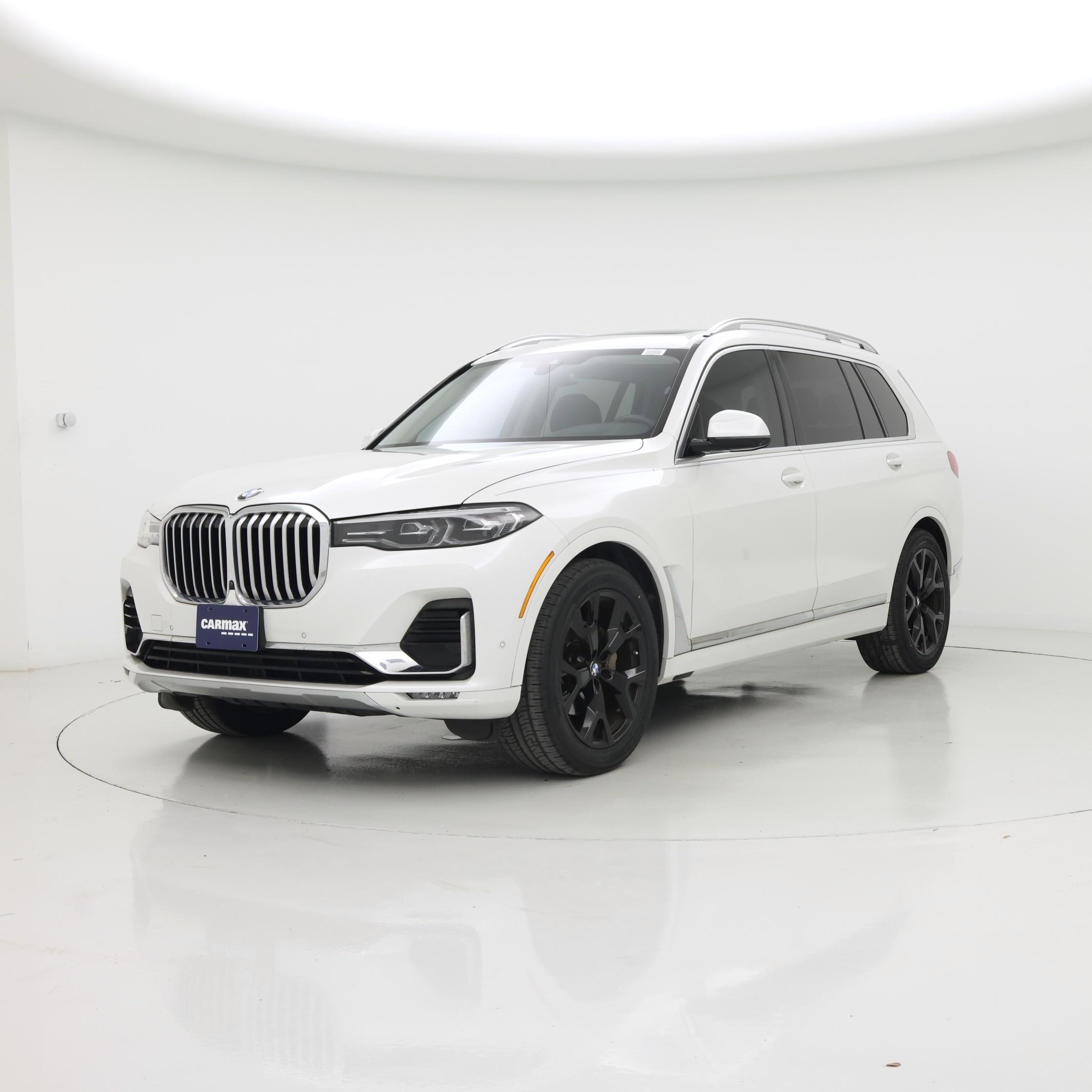 Thumbnail: 2022 BMW X7 - 4