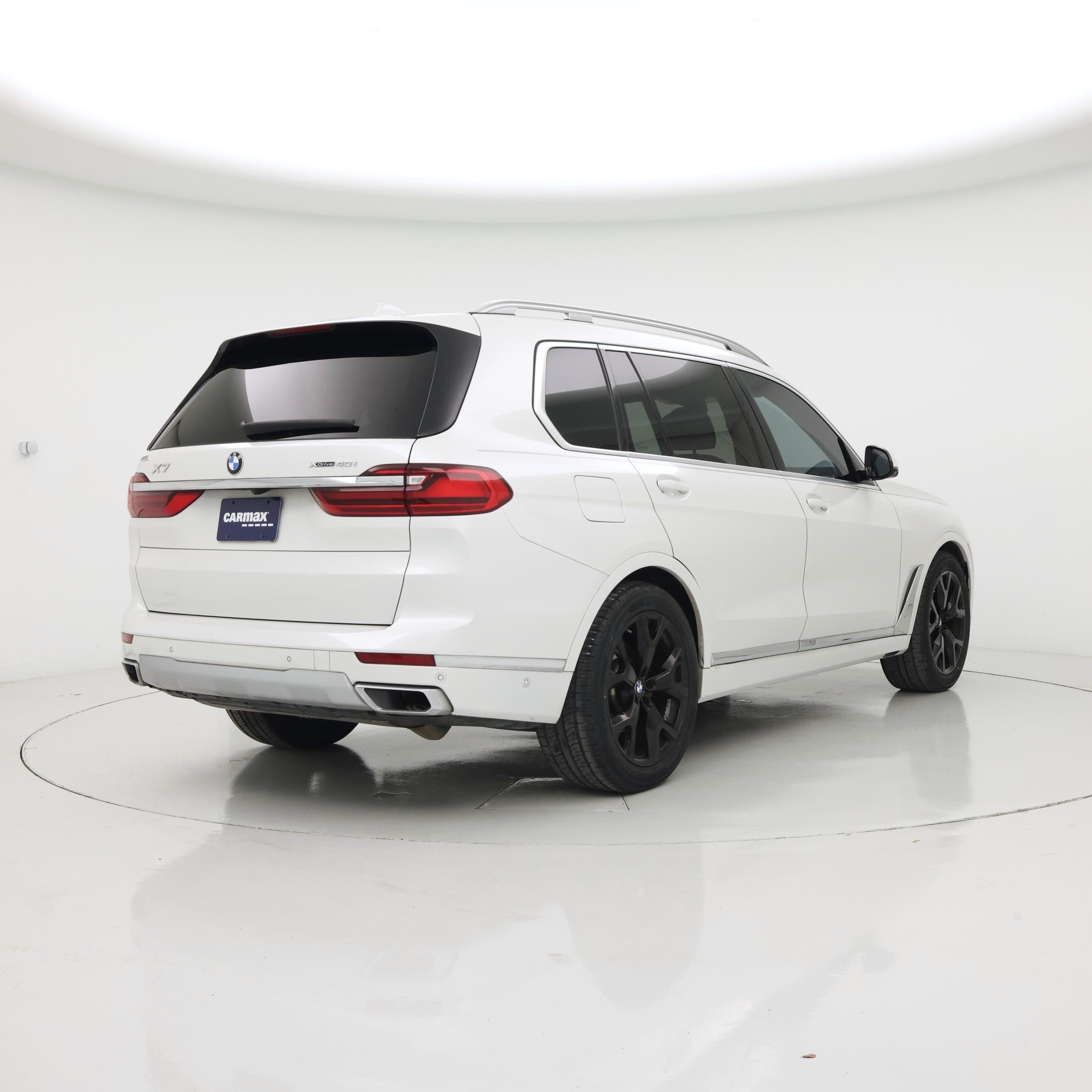 Thumbnail: 2022 BMW X7 - 8