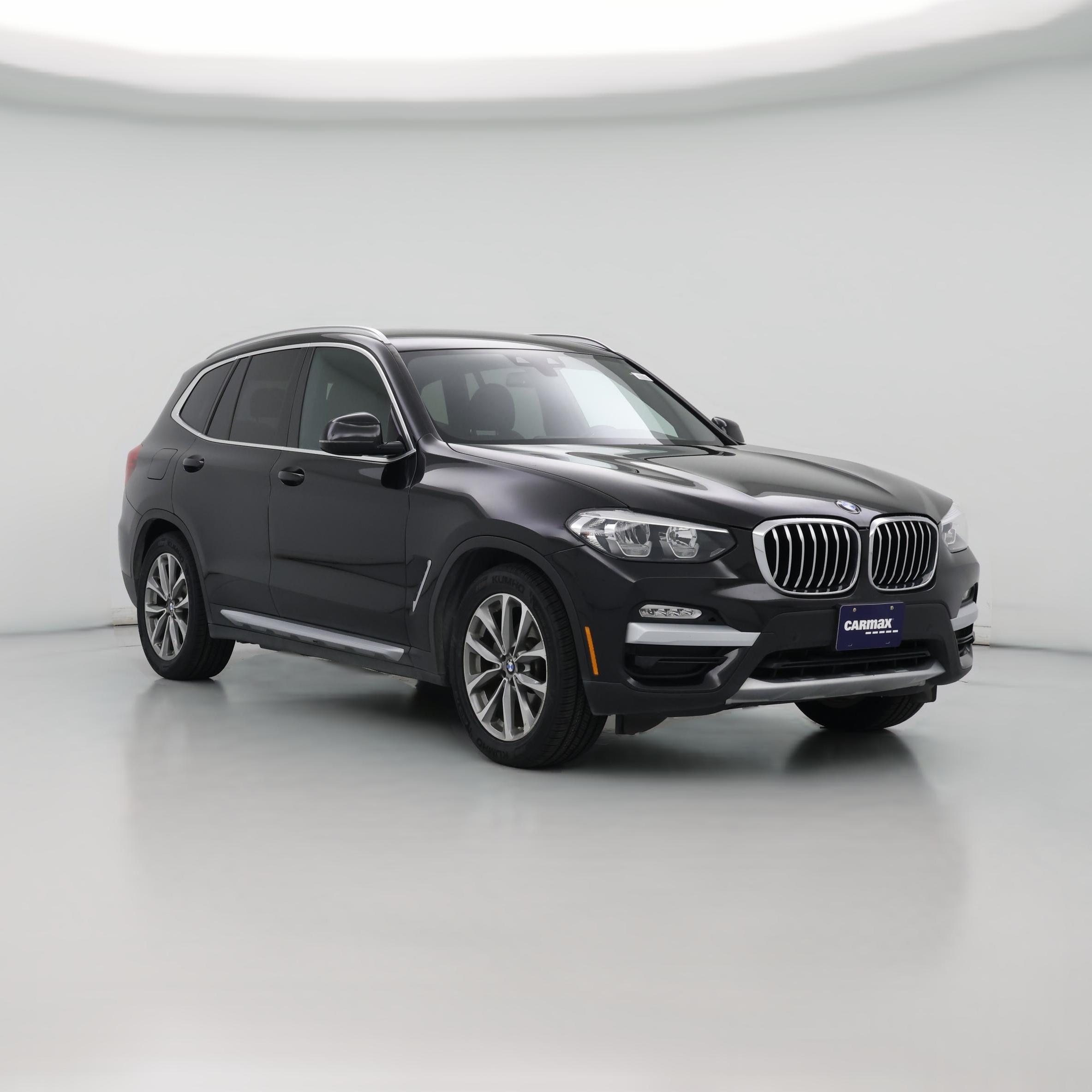 Thumbnail: 2019 BMW X3 - 1