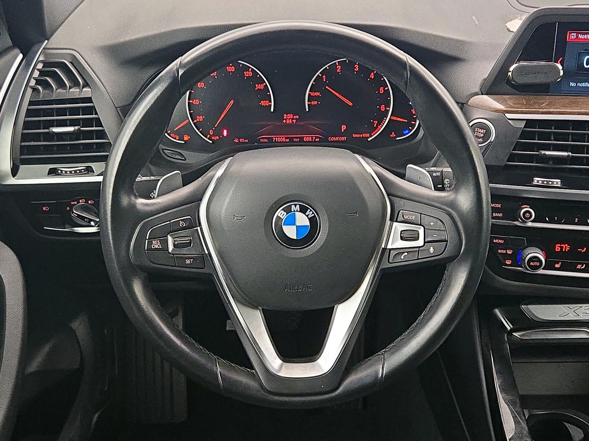 Thumbnail: 2019 BMW X3 - 10
