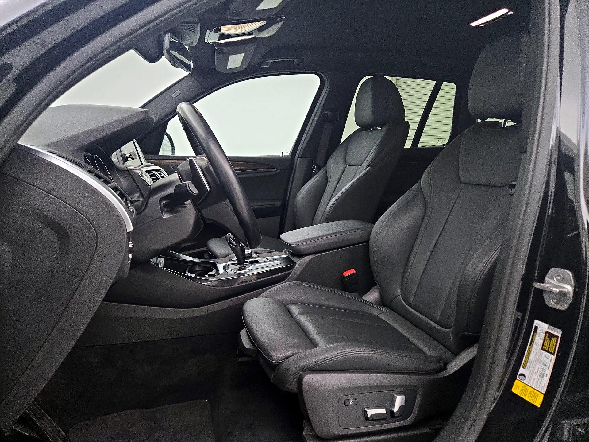 Thumbnail: 2019 BMW X3 - 11