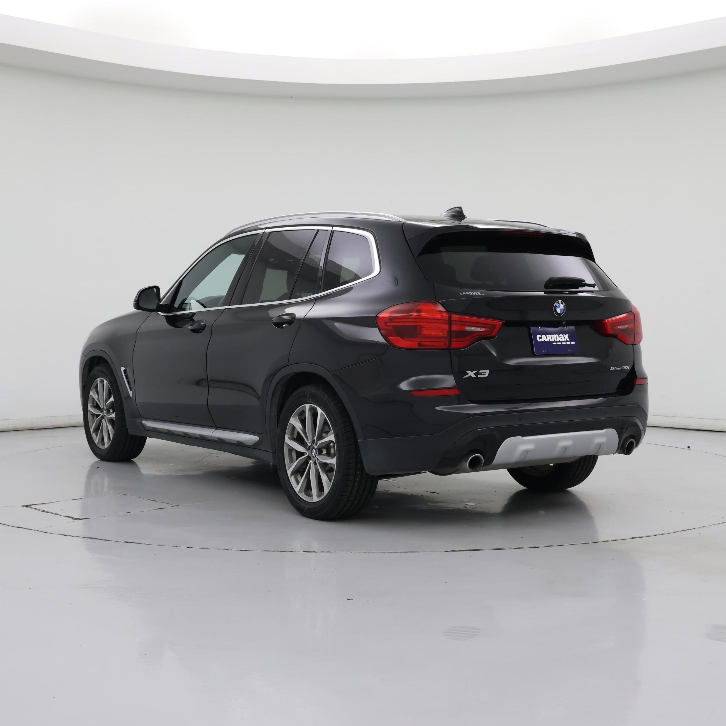 Thumbnail: 2019 BMW X3 - 2