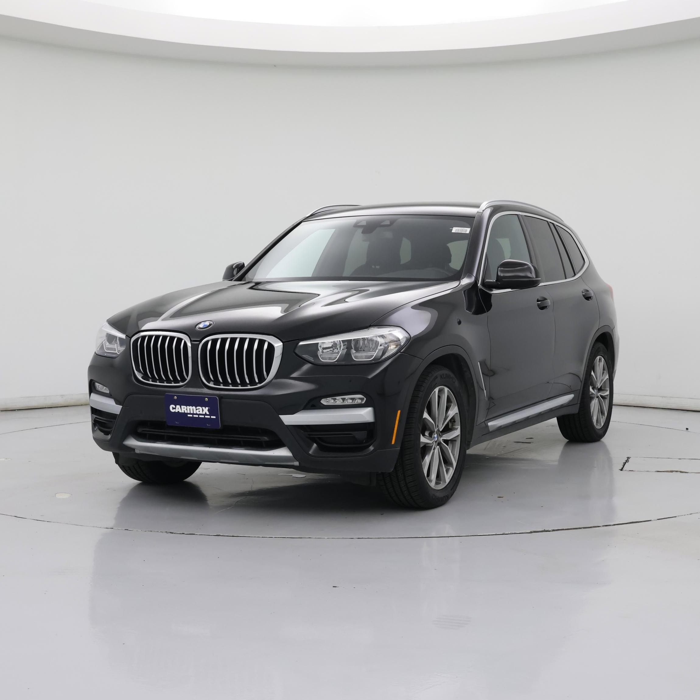 Thumbnail: 2019 BMW X3 - 4