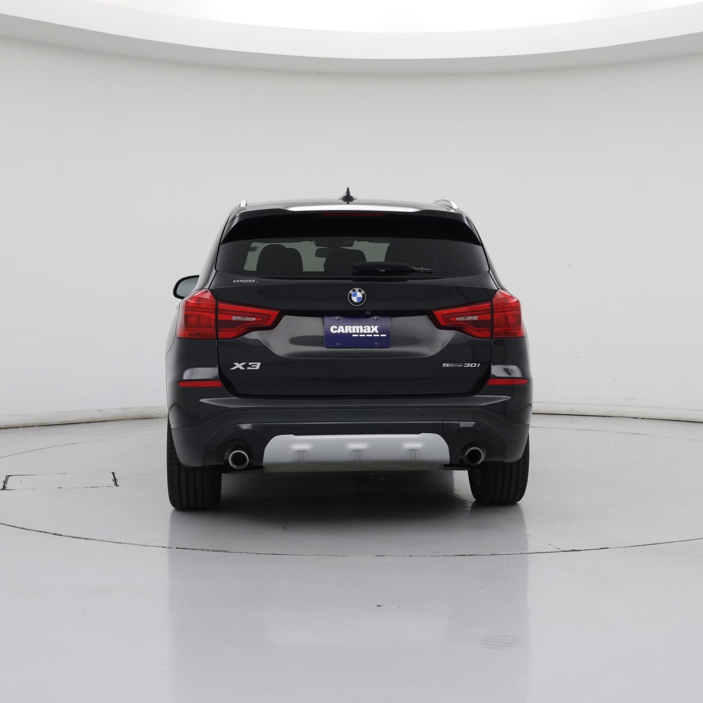 Thumbnail: 2019 BMW X3 - 6