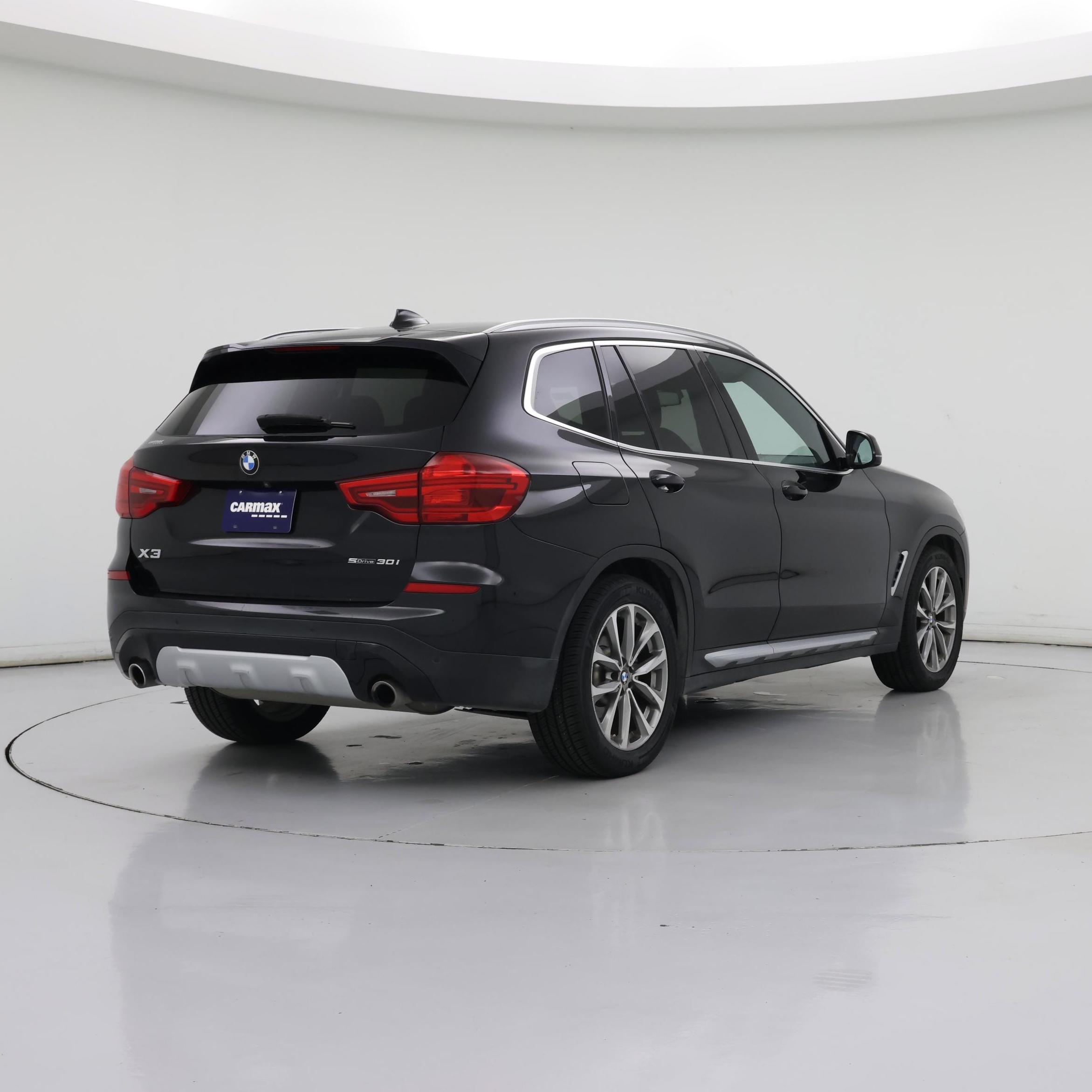 Thumbnail: 2019 BMW X3 - 8