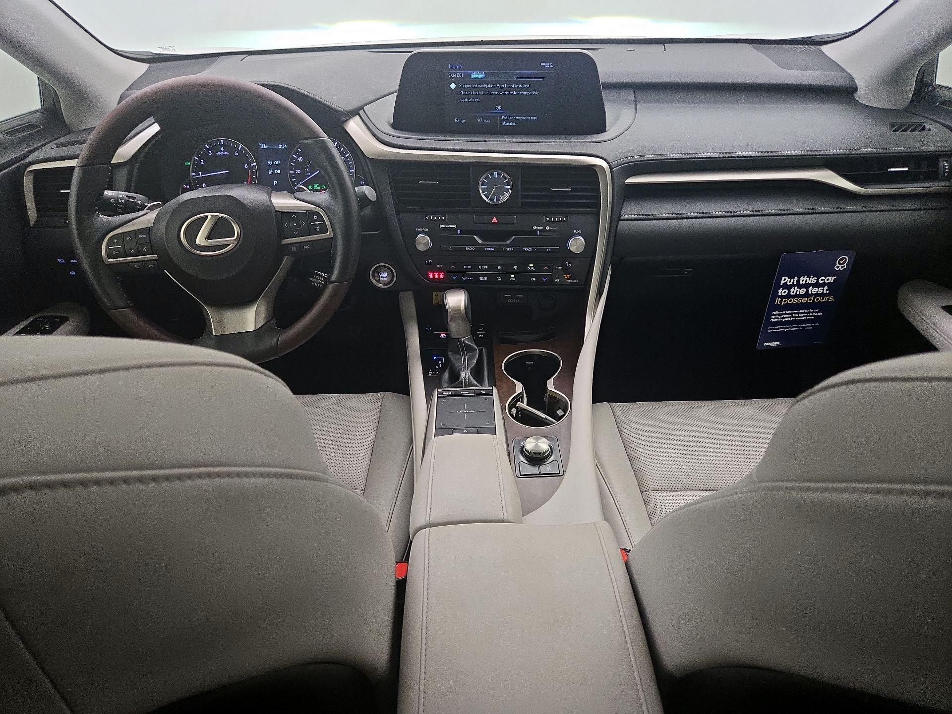 Thumbnail: 2022 Lexus RX - 9