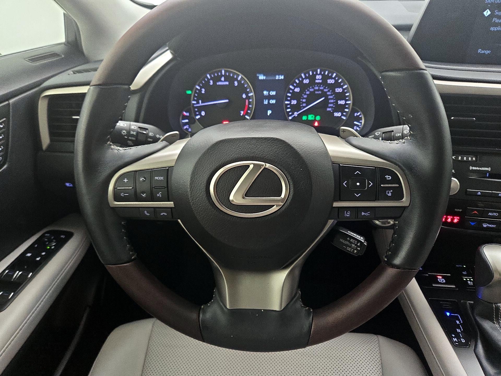 Thumbnail: 2022 Lexus RX - 10