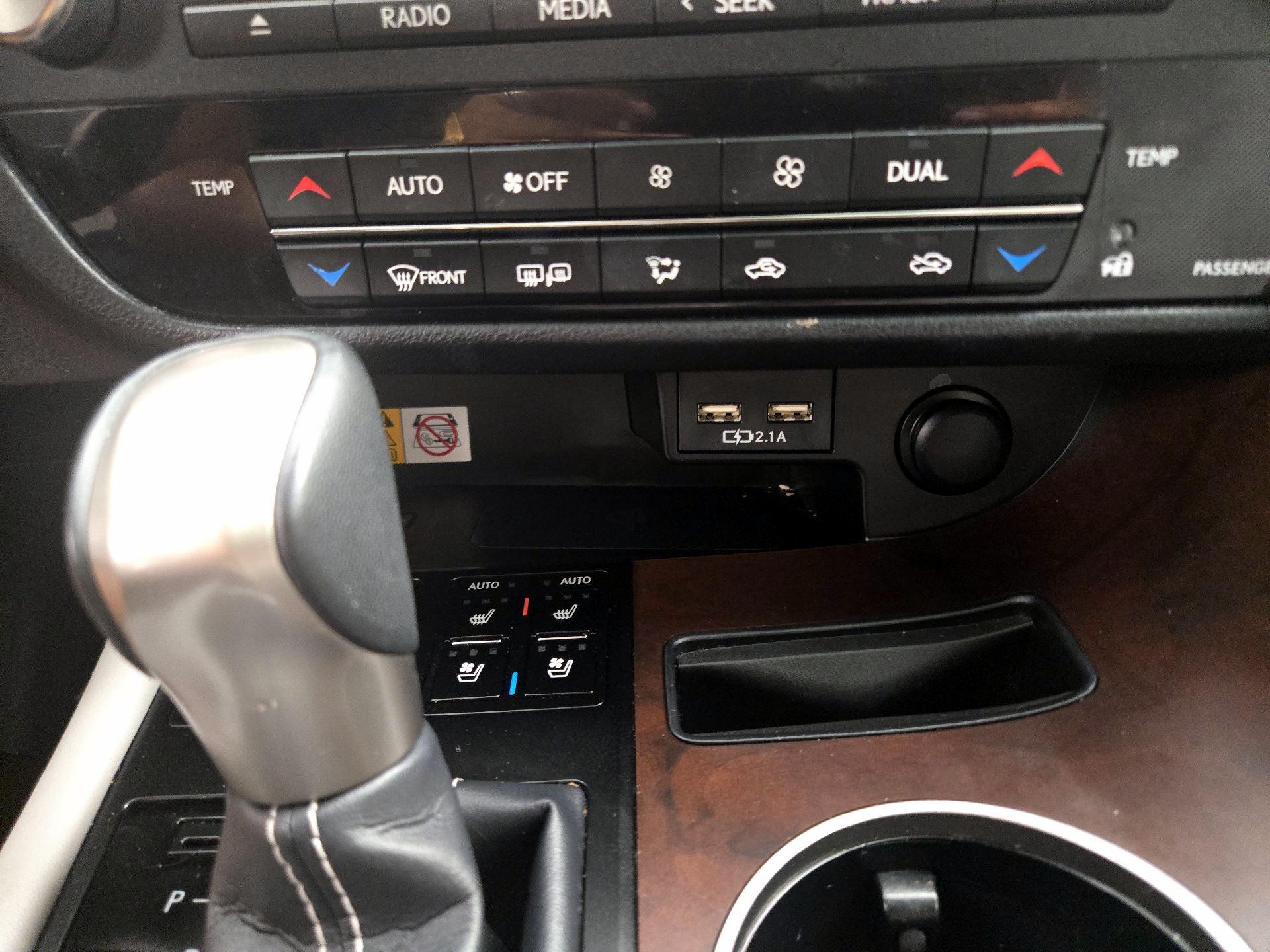 Thumbnail: 2022 Lexus RX - 18
